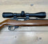 Ruger 10/22 .22 LR Semi Auto Rifle with AGS 4x40 Scope
