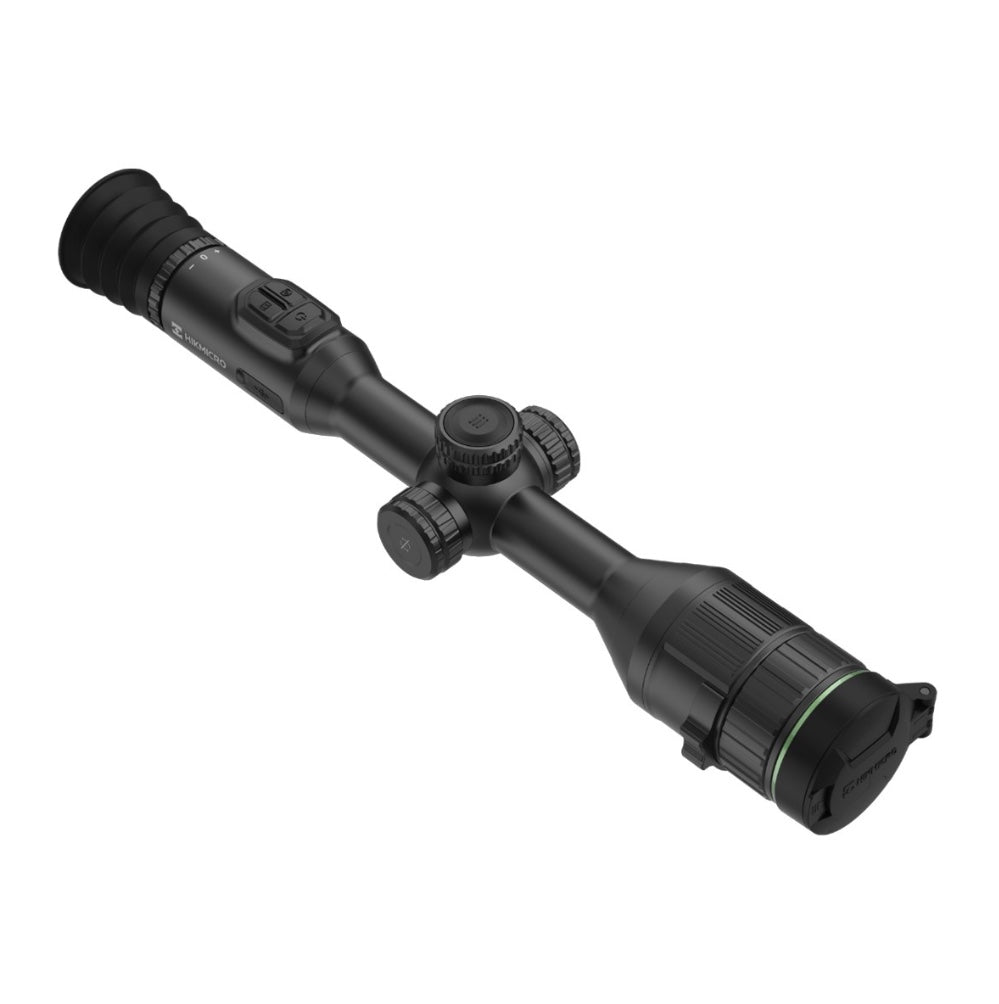 HIKMICRO Alpex 4K LRF Digital Day & Night Rifle Scope A50EL