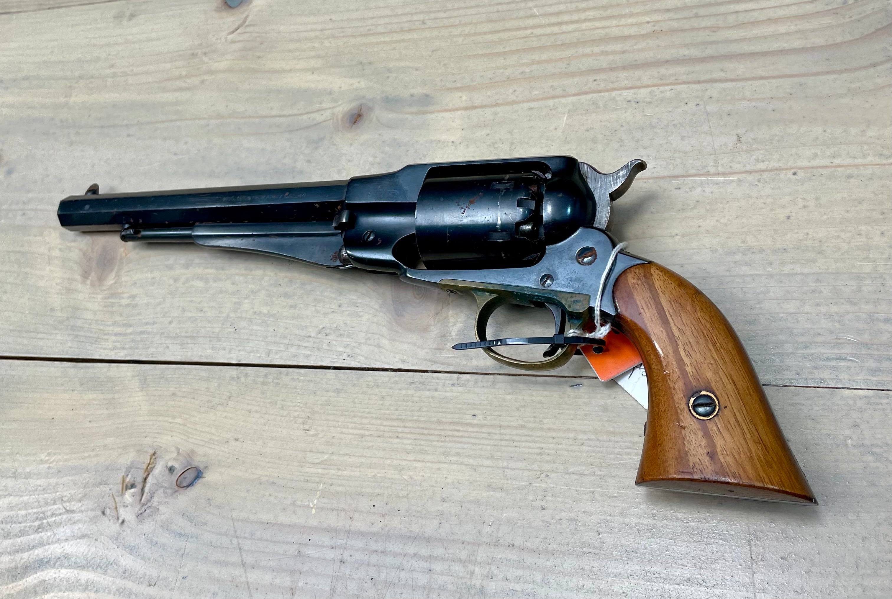 Uberti 1858 New Army .44 Black Powder Pistol