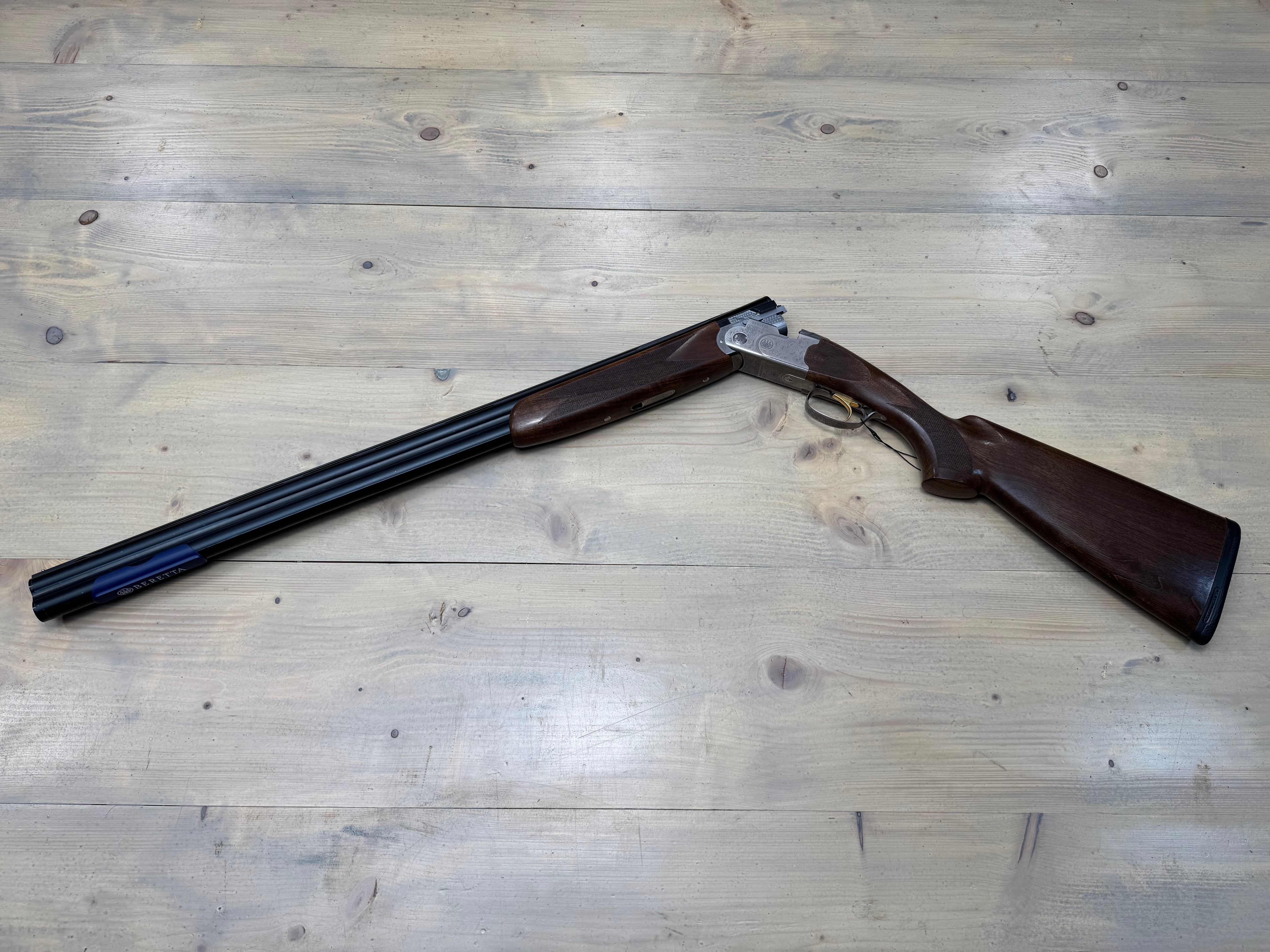 Beretta 686 Silver Pigeon 1 12 NEW