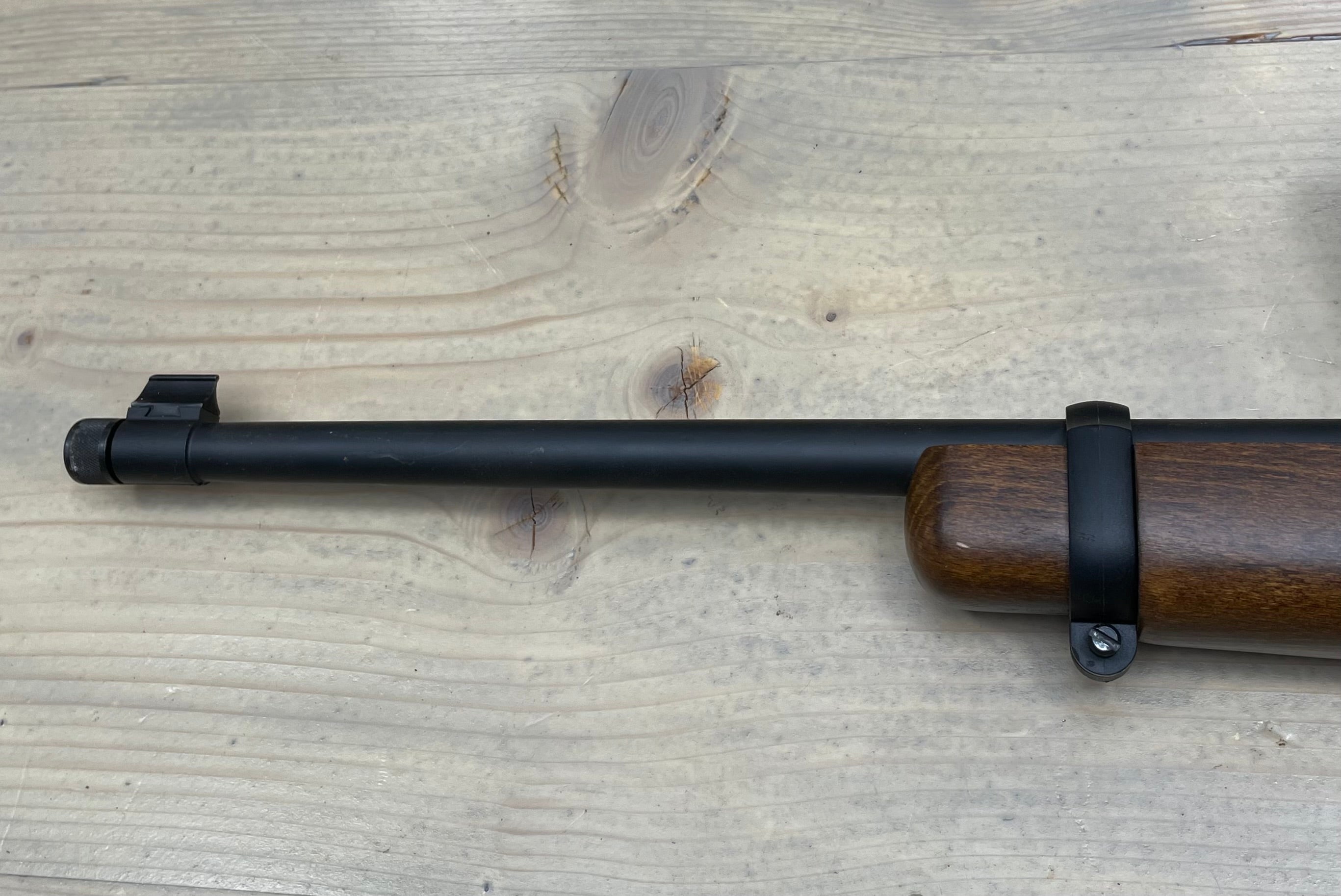 Ruger 10/22 .22 LR Semi Auto Rifle with Nikko Stirling 4-16x44 Scope