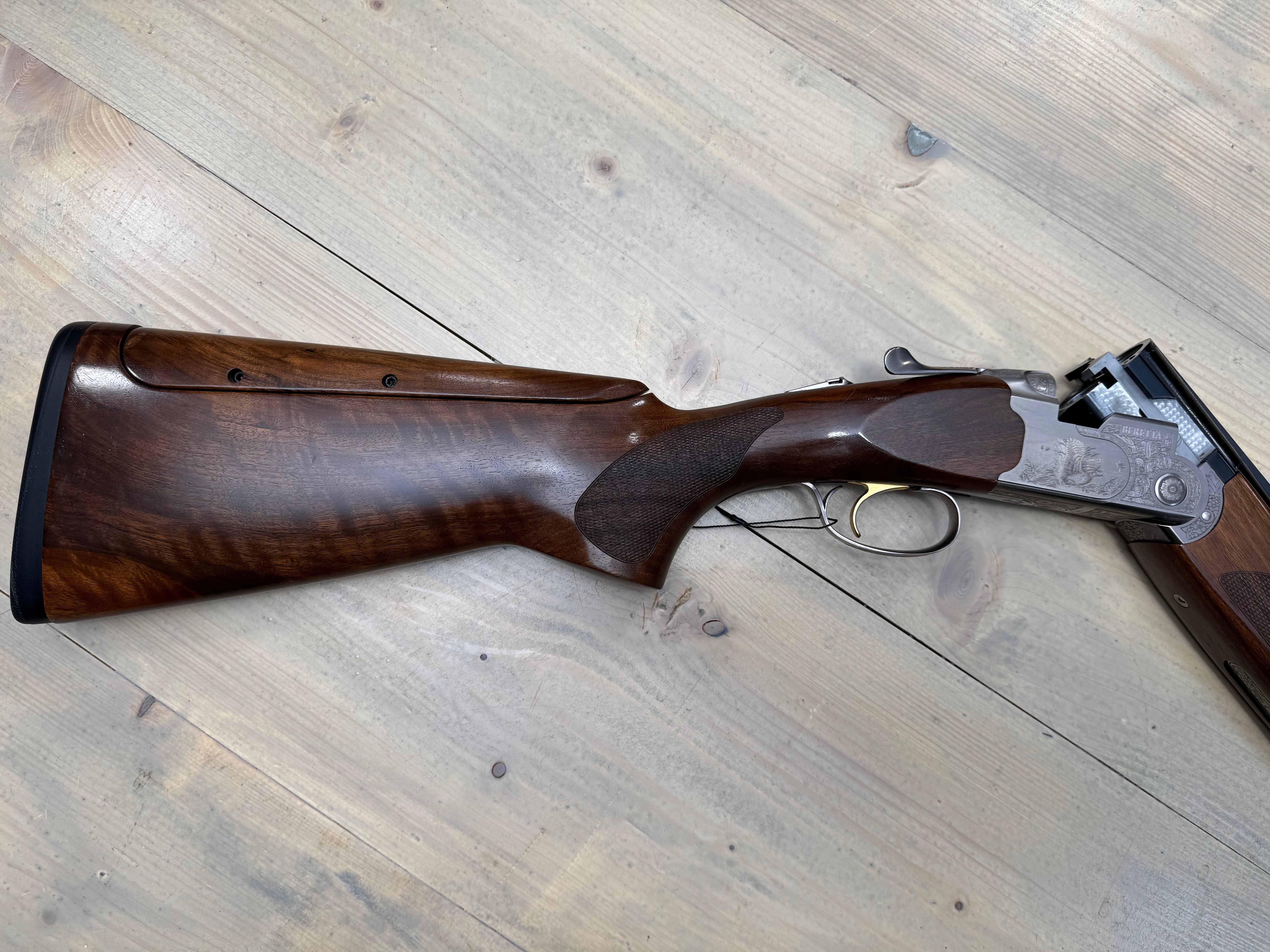 Beretta 687 Silver Pigeon III 12G Adjustable Stock USED