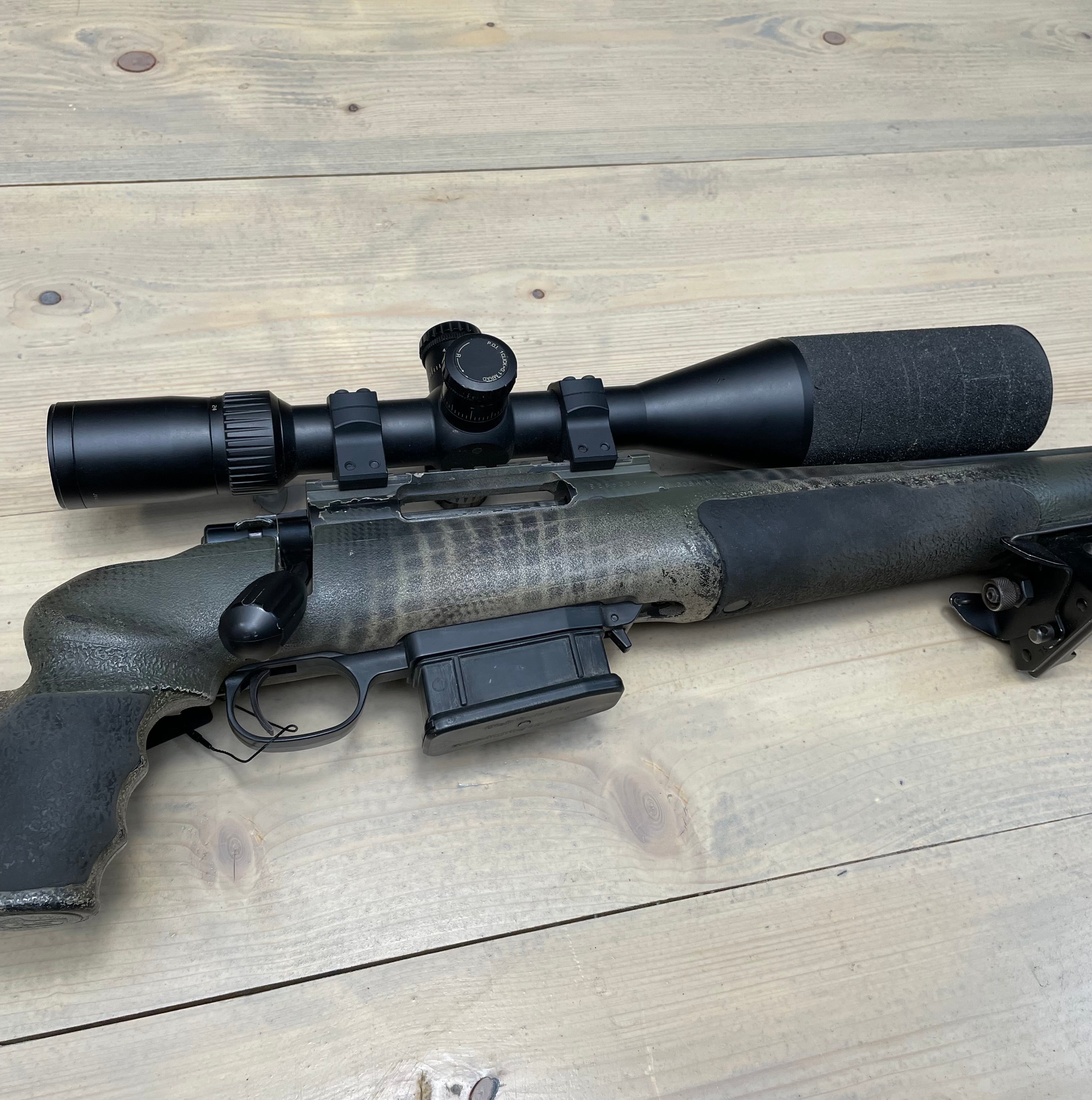 Howa 1500 .308