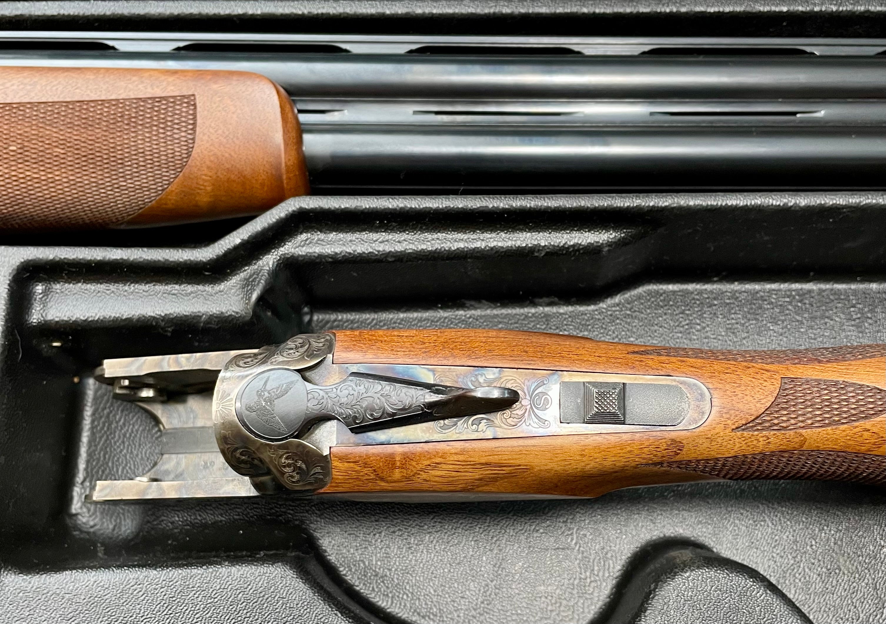 Used Bettinsoli X Trail Shotgun