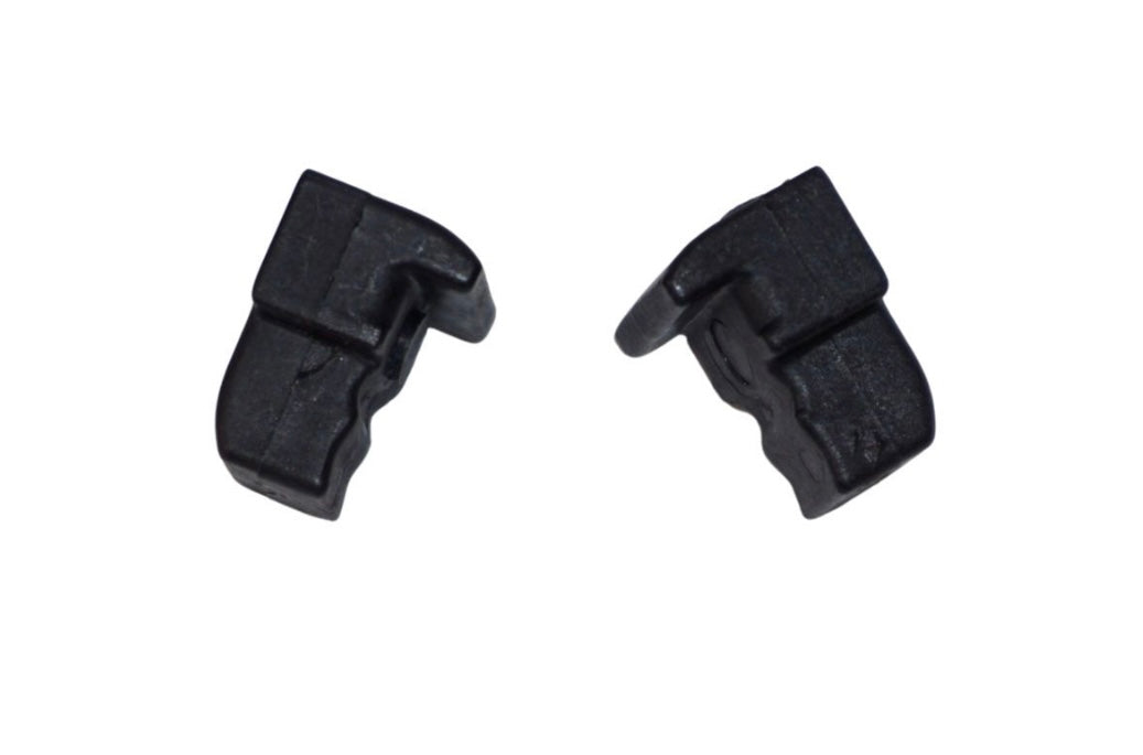 Interceptor End Caps set of 2