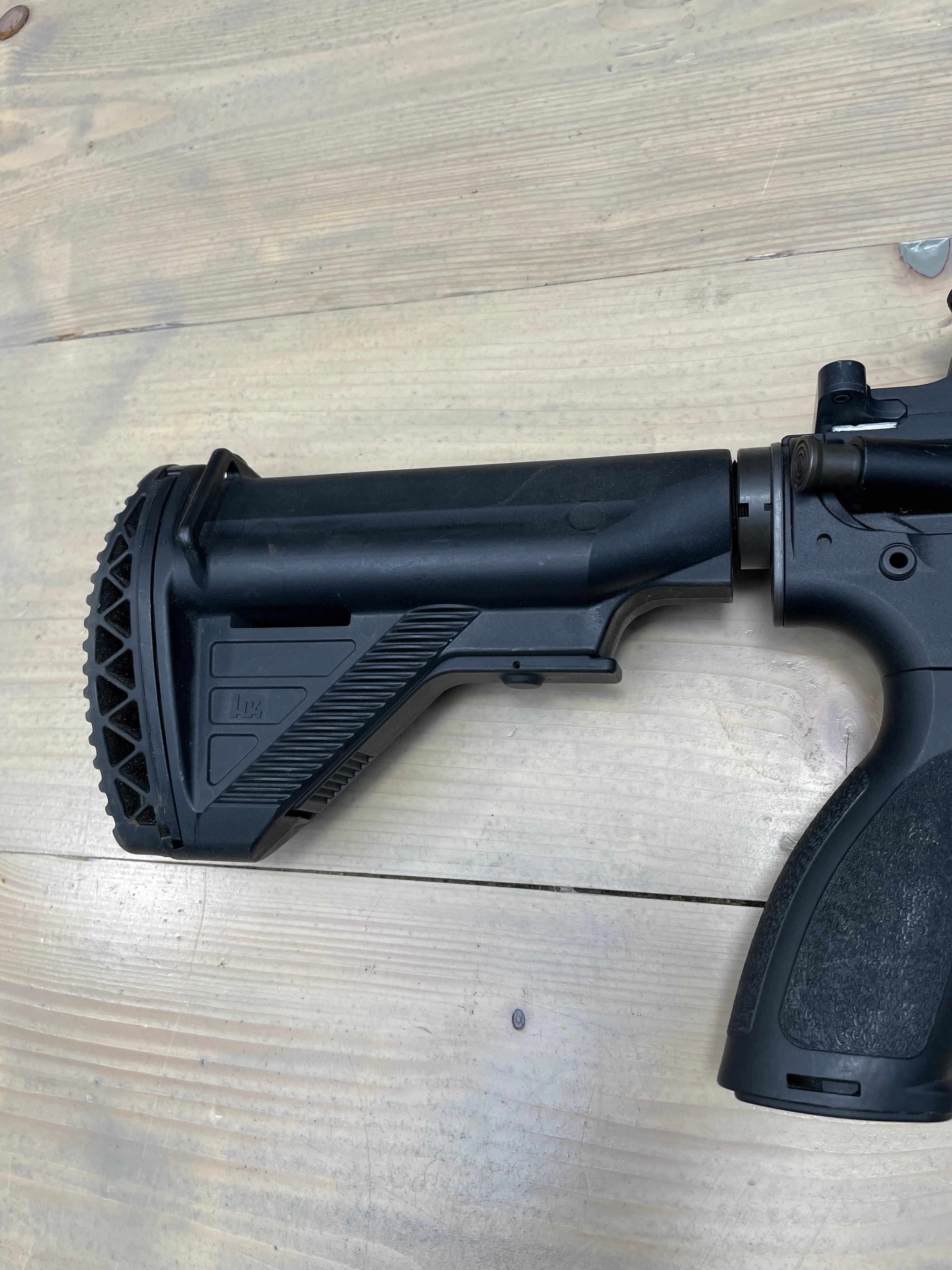 Heckler & Koch 416D Semi-Auto .22LR Rifle