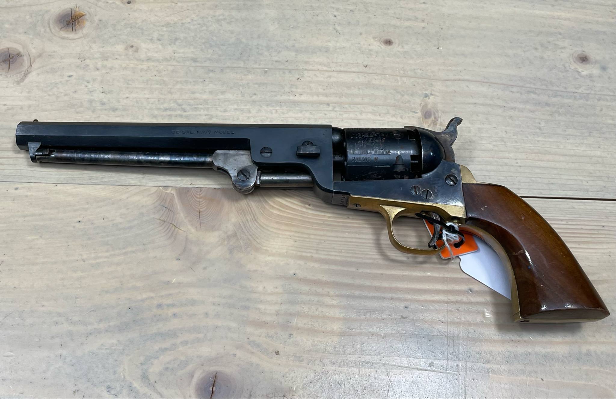 Uberti .36 1851 Black Powder Revolver Pistol