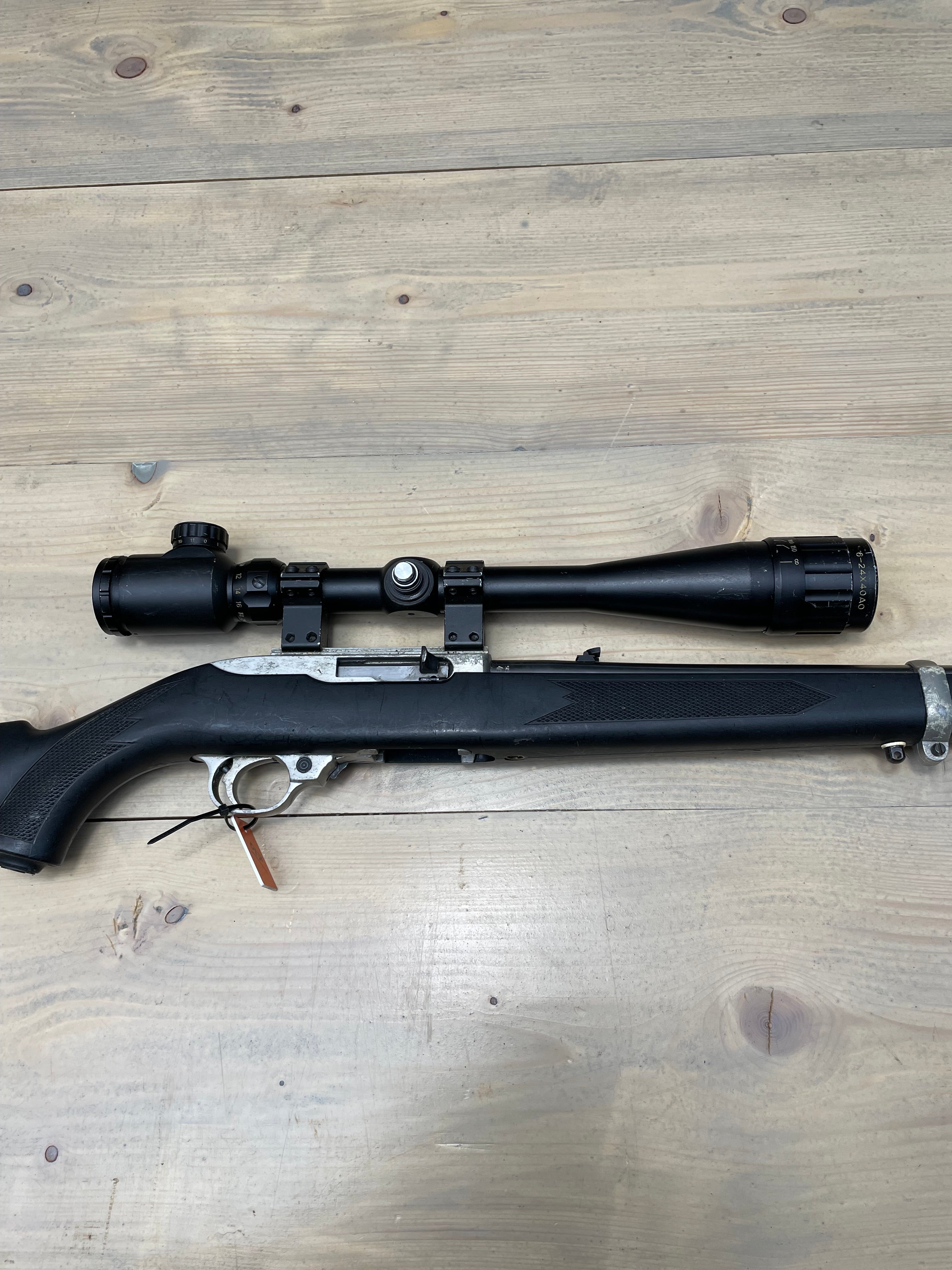 Ruger 10/22 .22 LR