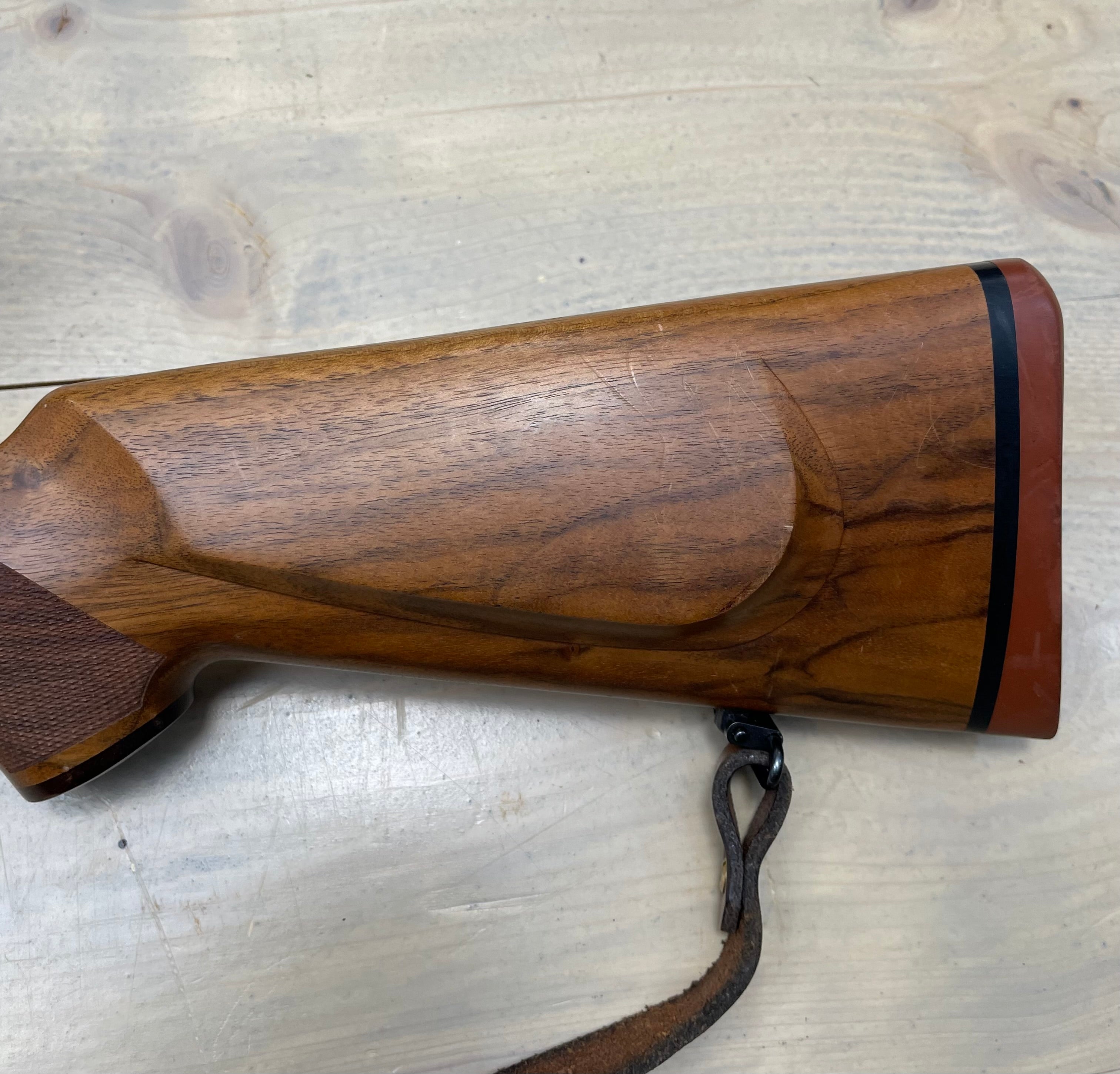Sako 85 S .243 Win Bolt Action Rifle with Nikon Monarch 4-16x42 Scope
