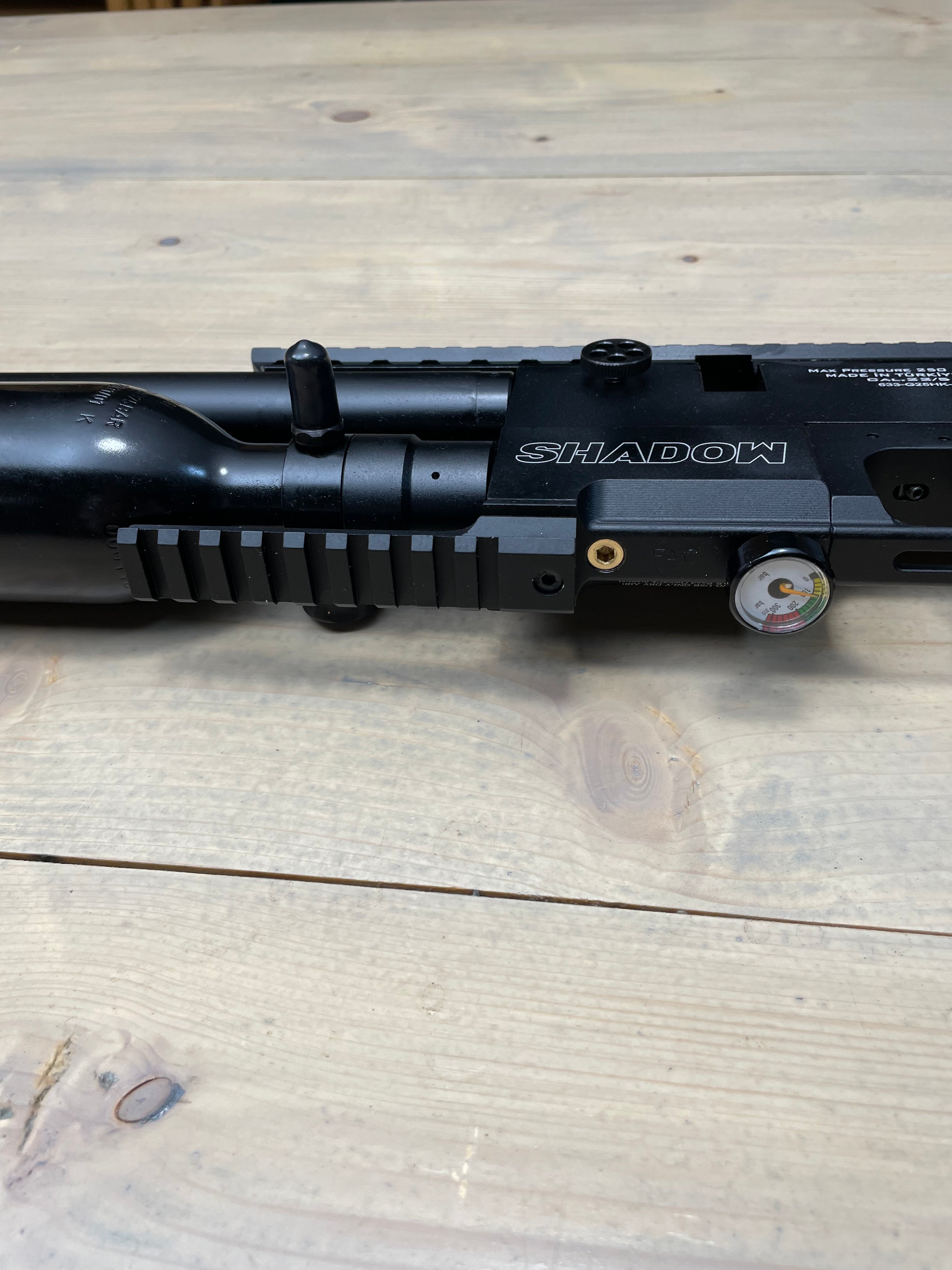 Kral Shadow .22 FAC Air Rifle