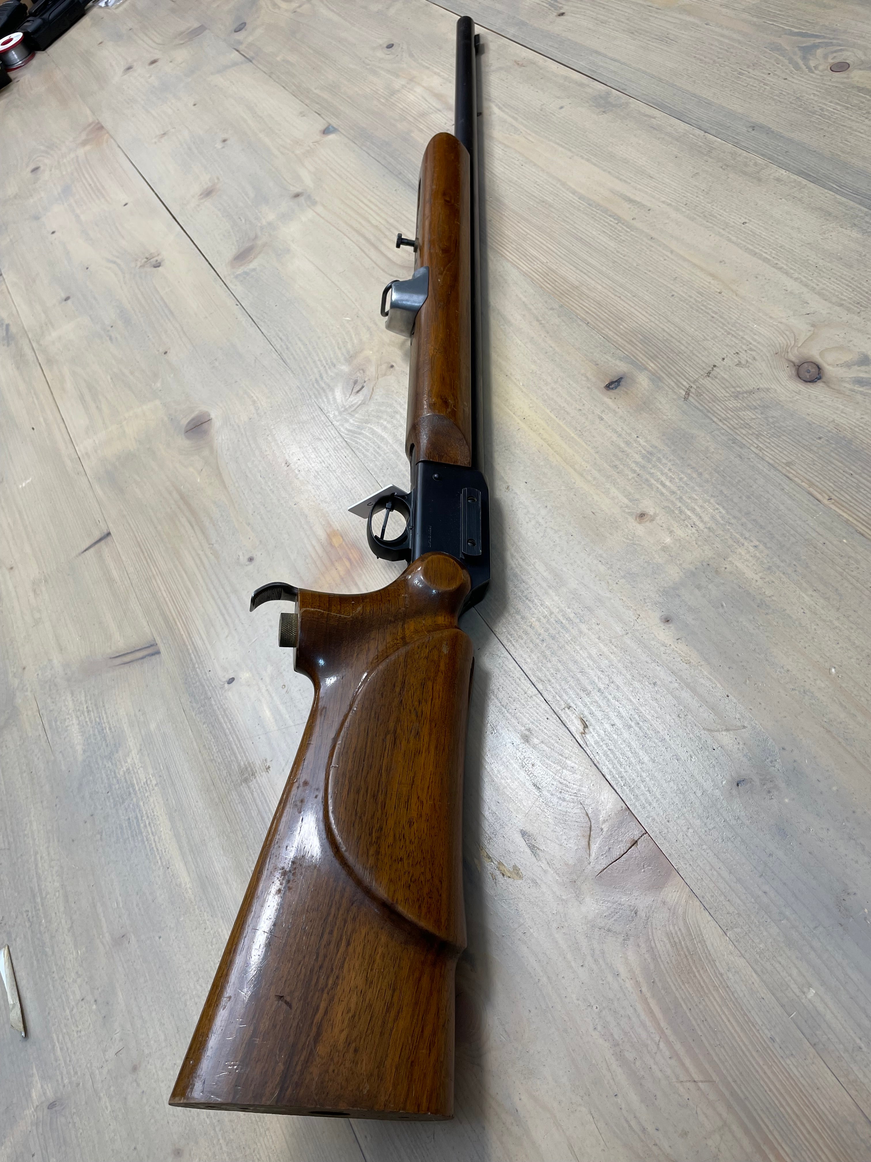 BSA International MK2 .22 LR