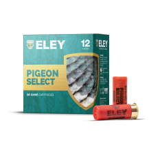 12 bore Eley Pigeon Select