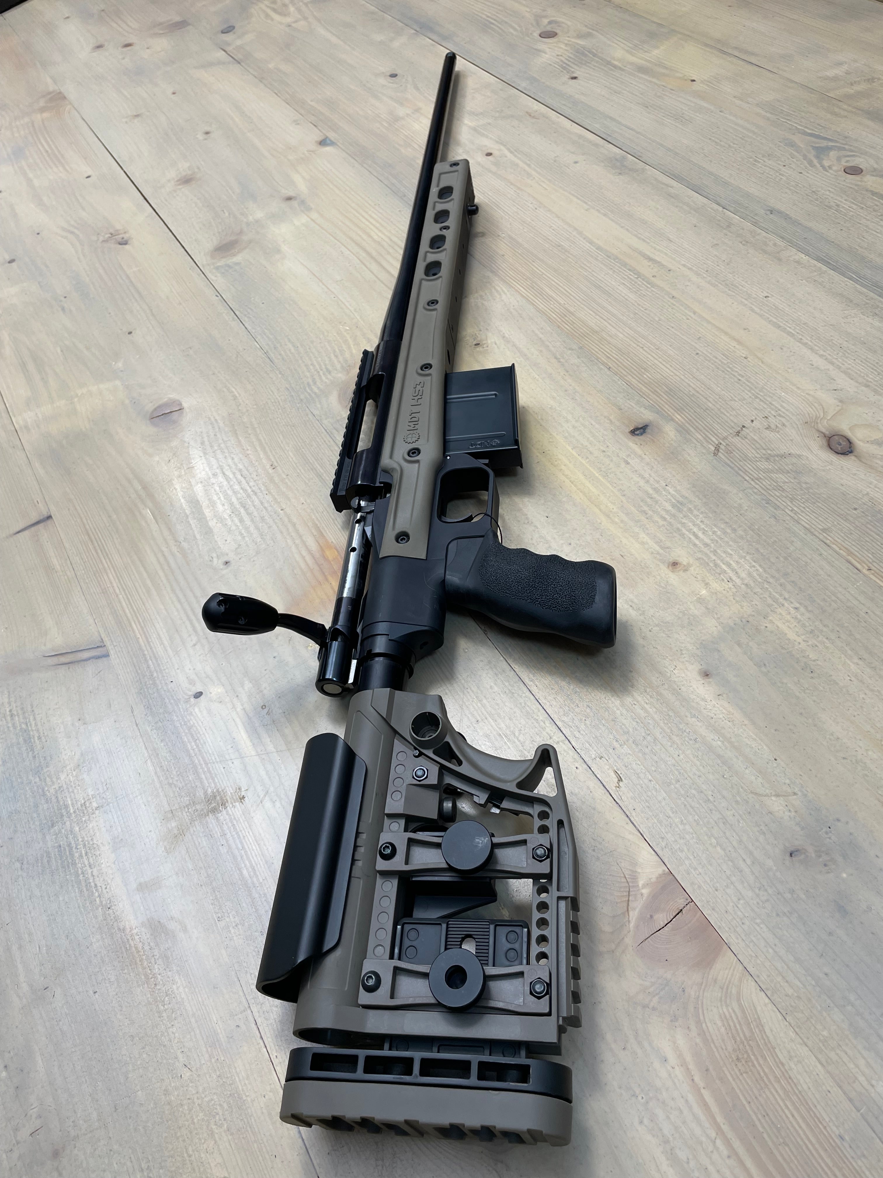 Howa 1500 .338 Win Mag