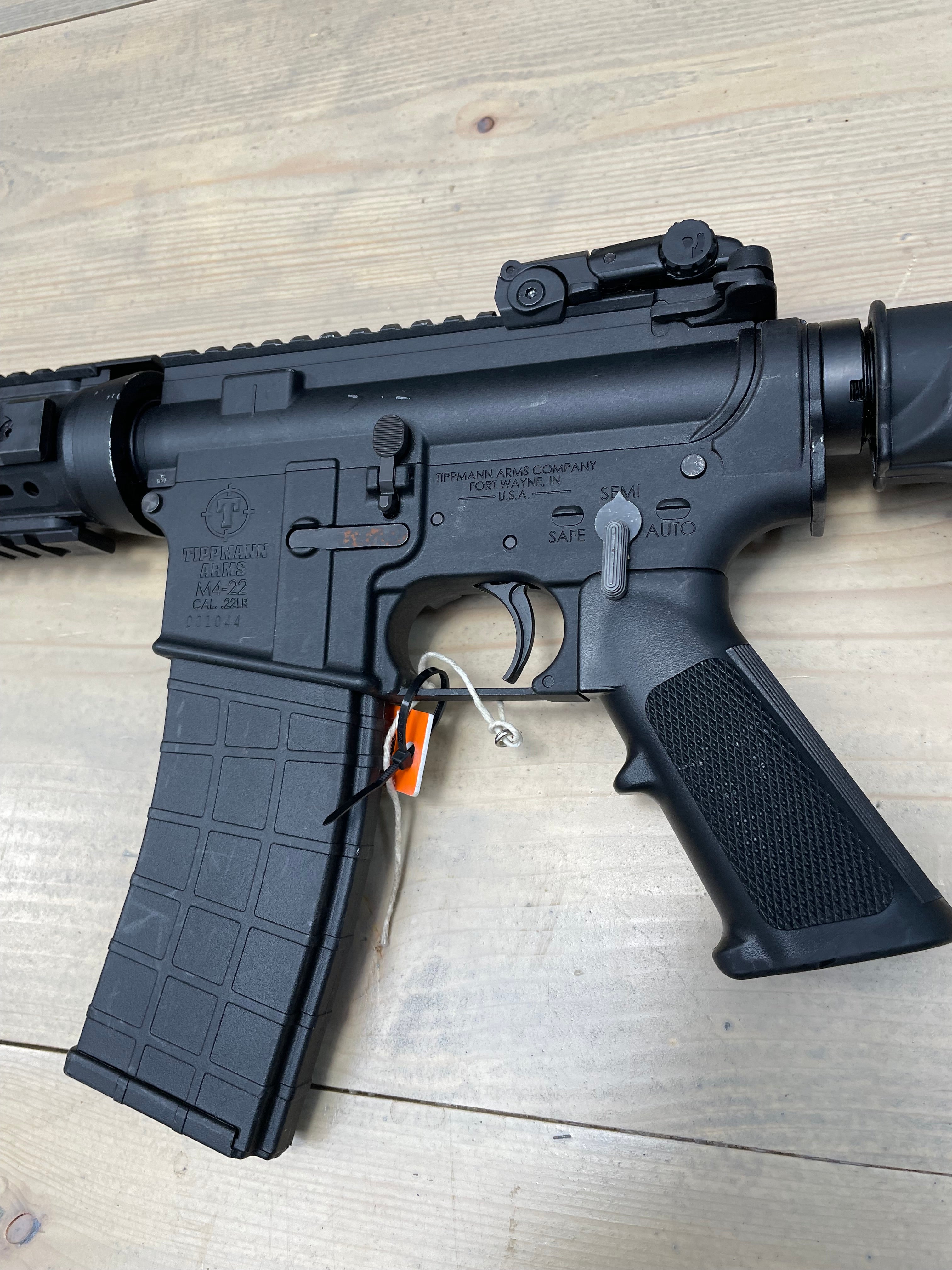 Tippmann Arms M4-22 .22 LR