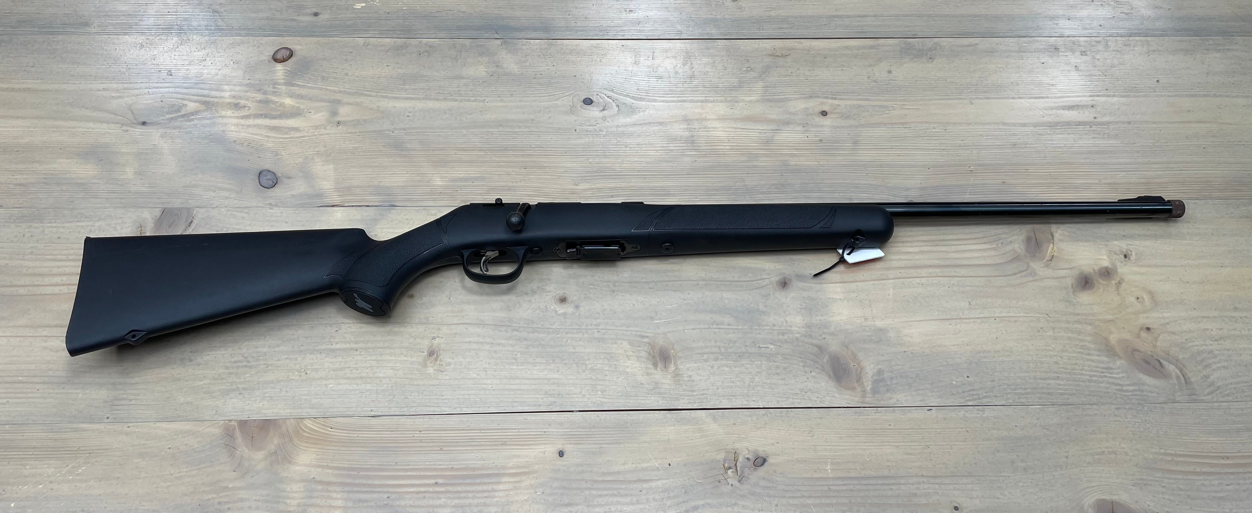 Marlin XT-17 .17 HMR Bolt Action Rifle
