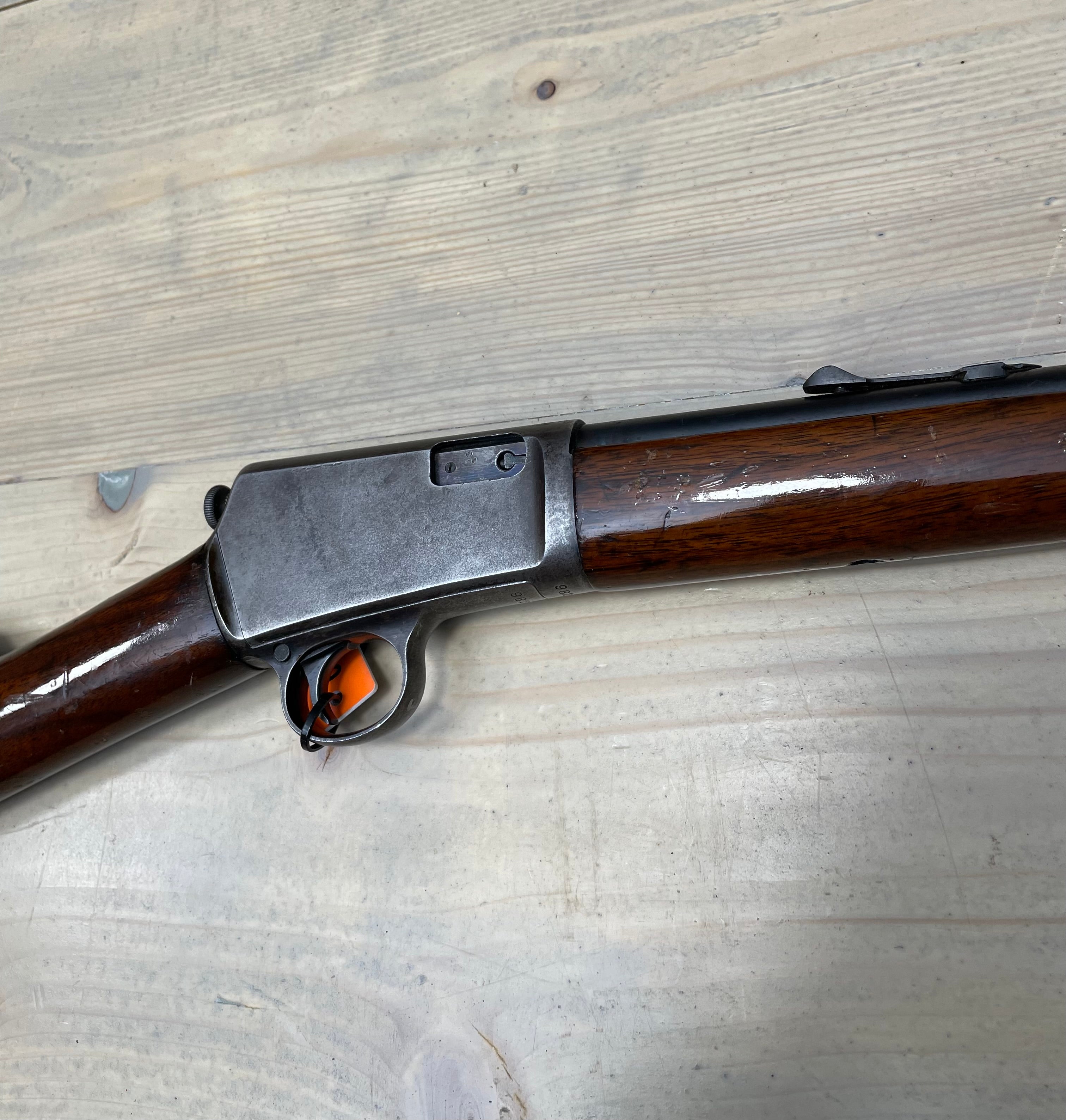 Winchester 1903 .22 LR Semi-Auto