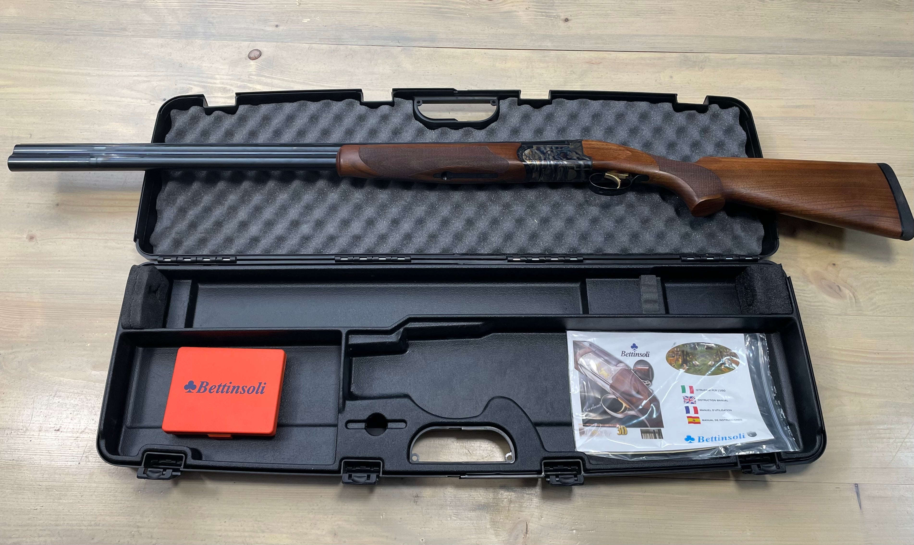 Used Bettinsoli X Trail Shotgun