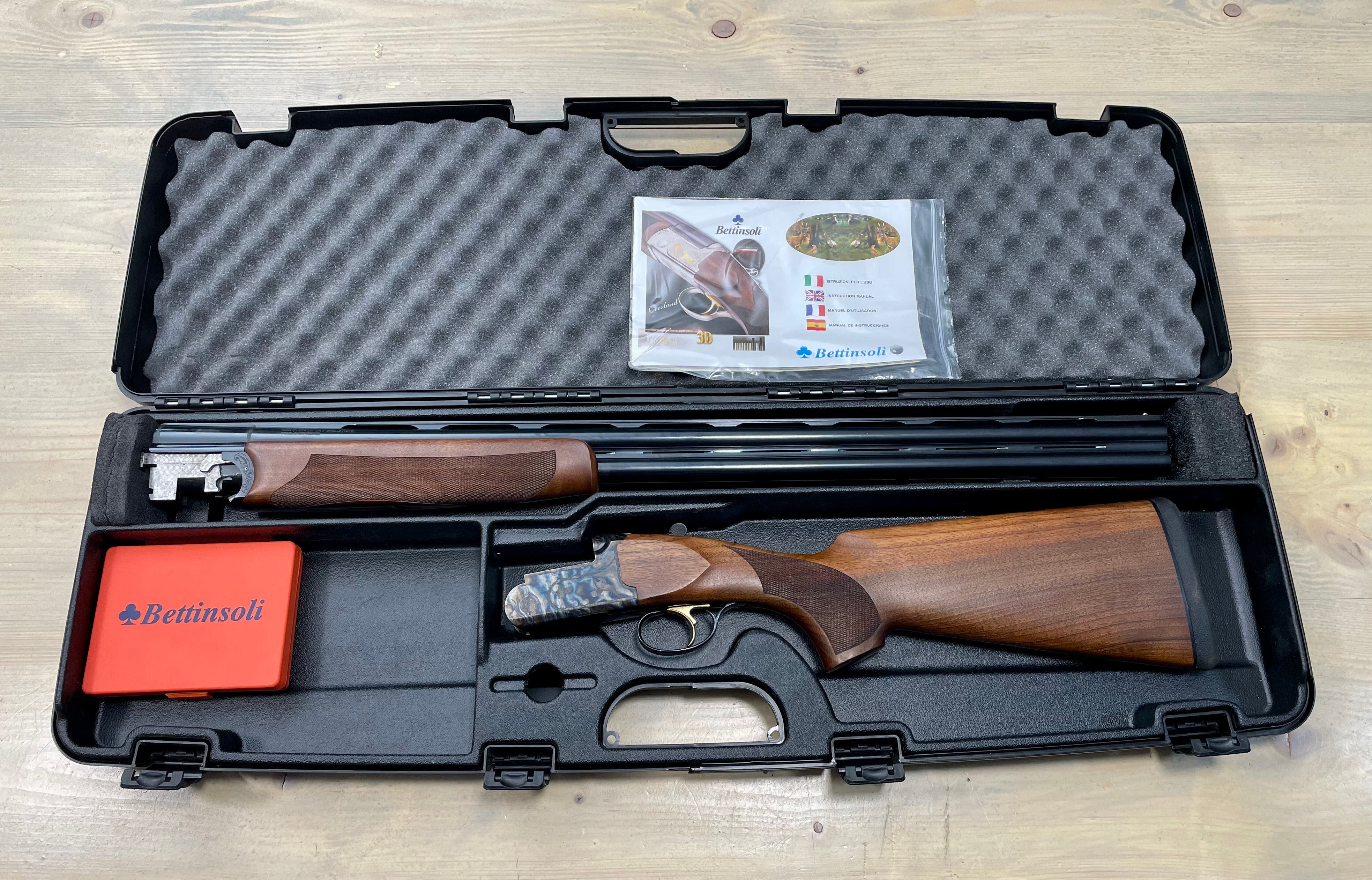 Used Bettinsoli X Trail Shotgun