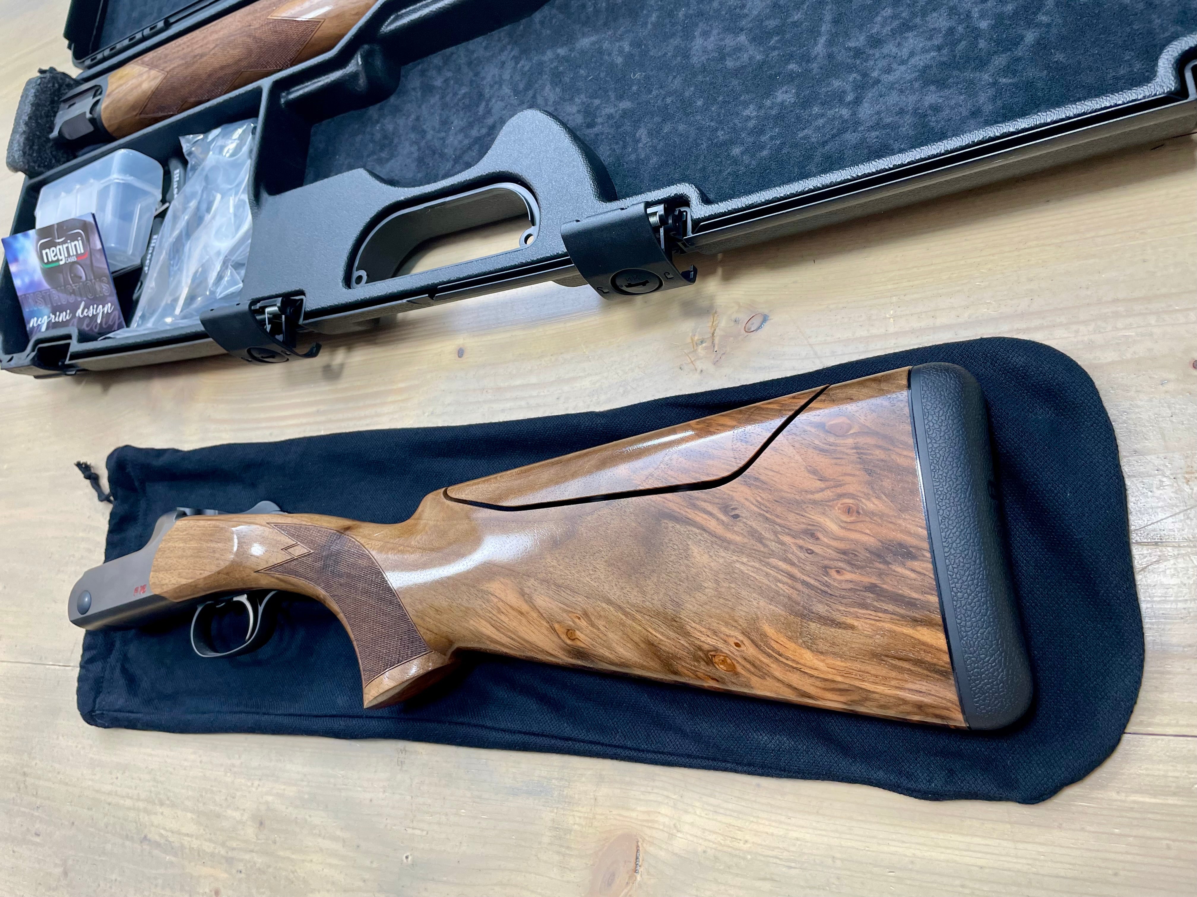 Blaster 12 Gauge F16 Grade 3 Shotgun