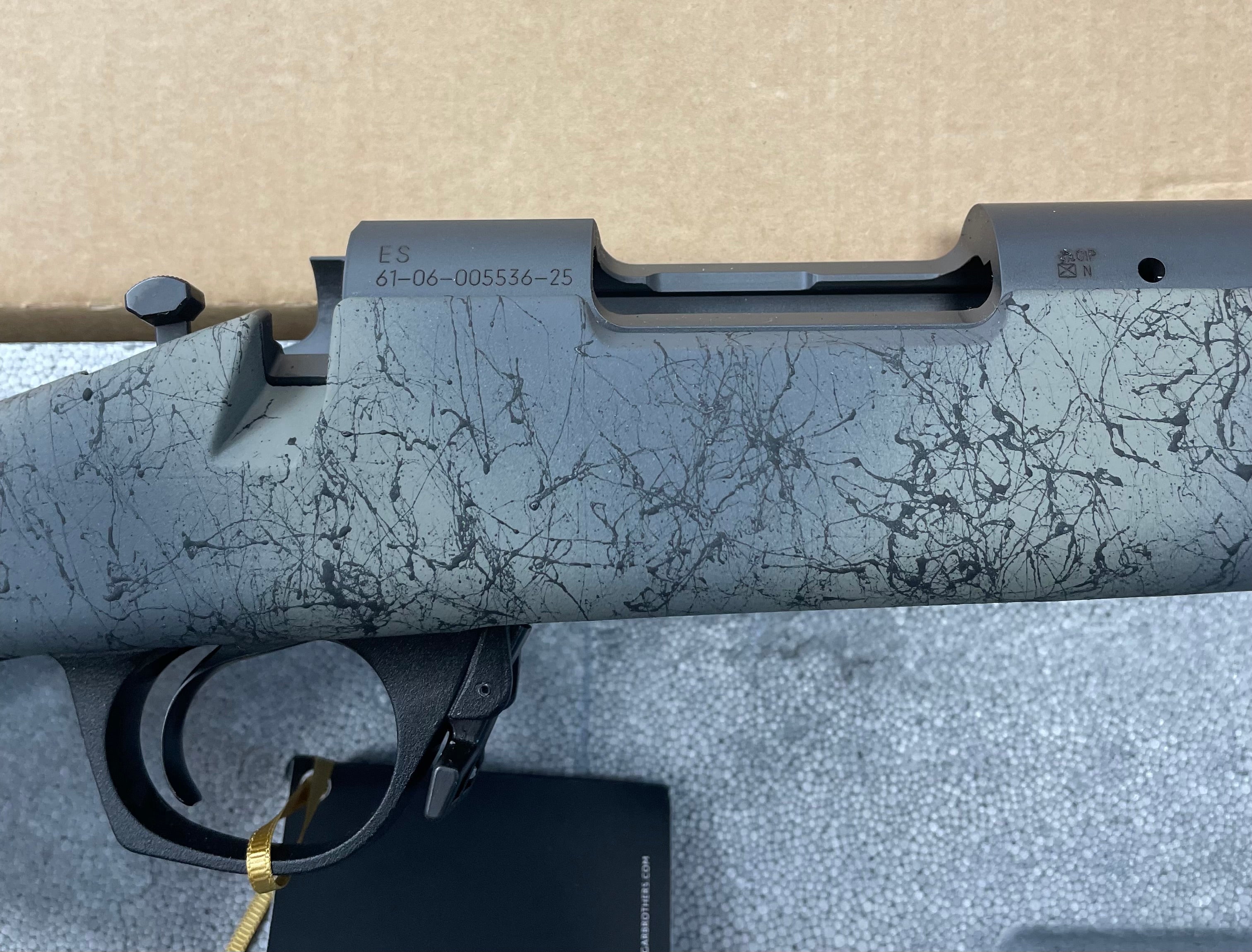 New Bergara B14 Wilderness Sierra 6.5 Creedmoor