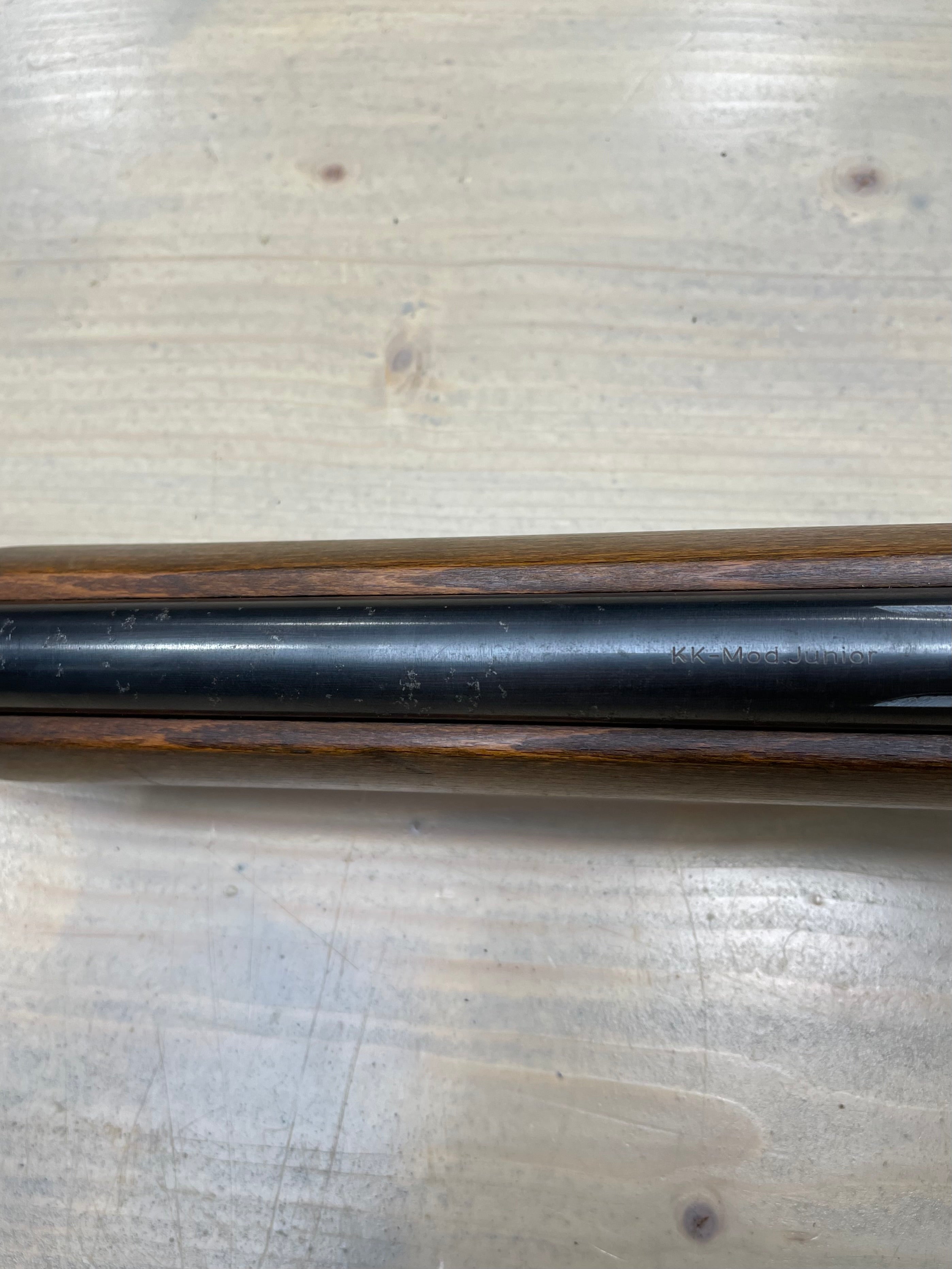 Anschutz KK Junior .22 LR Bolt Action Rifle