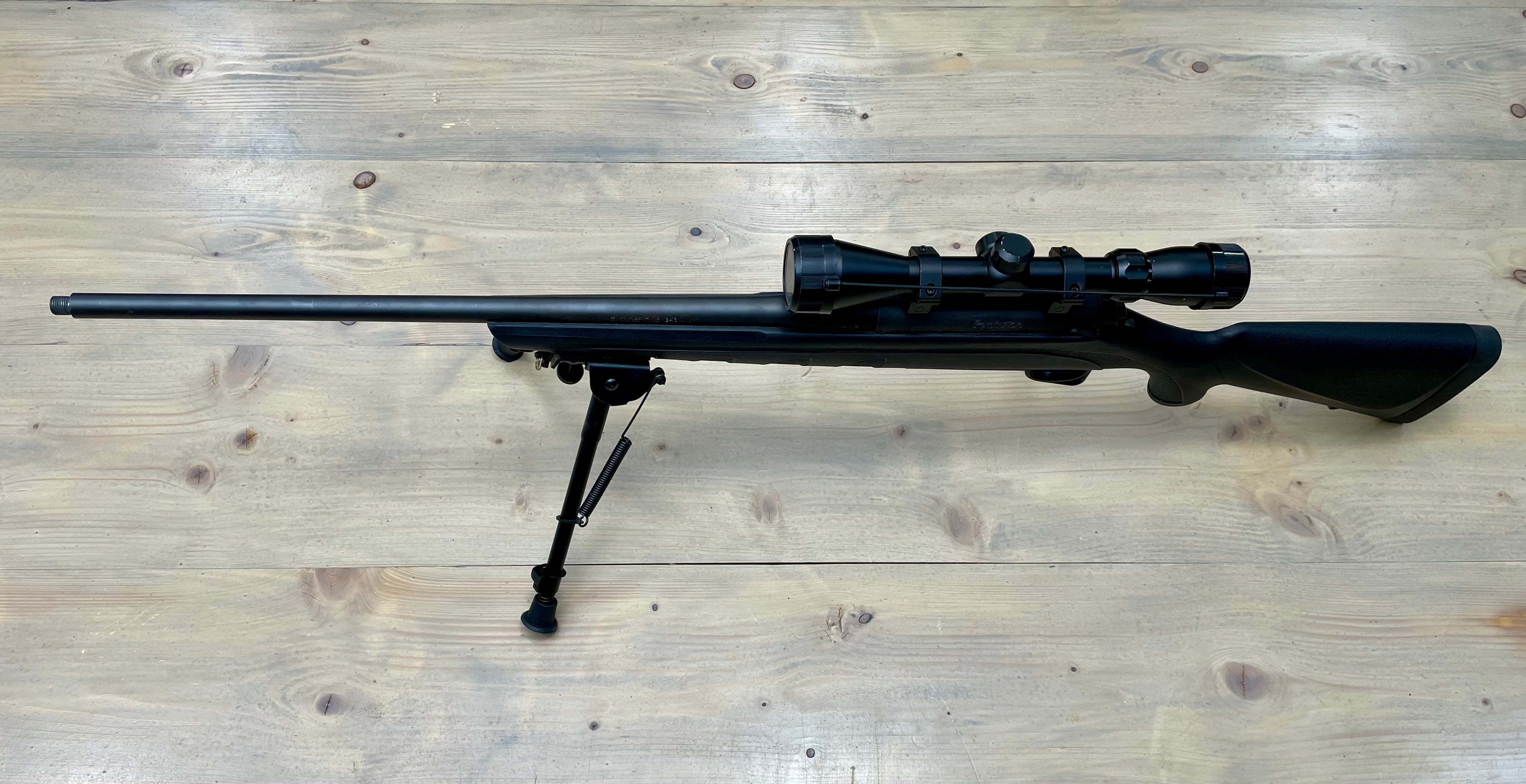 Remington 770 243 WIN Bolt Action Rifle with 3-9x40 Scope