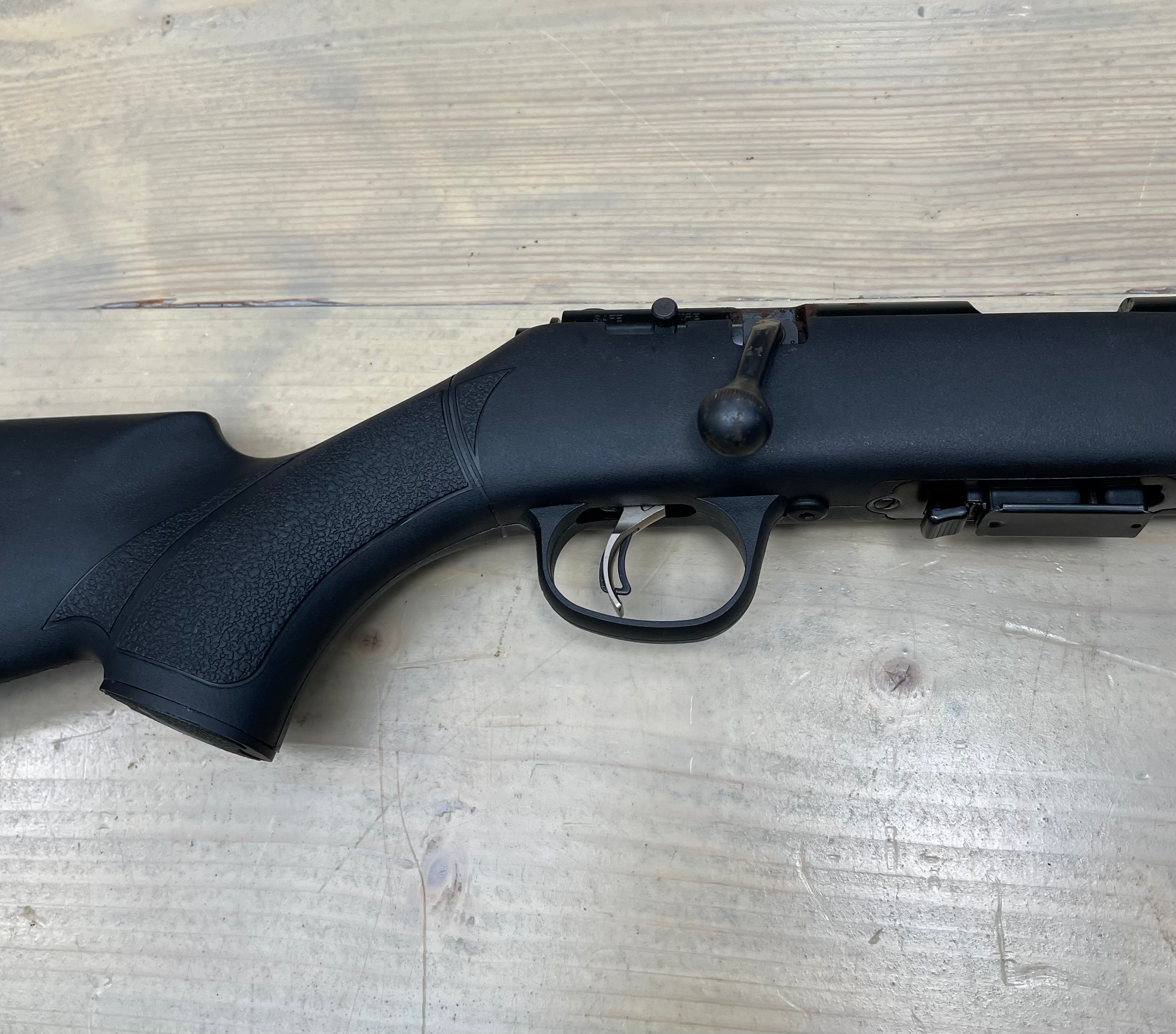 Marlin XT-17 .17 HMR Bolt Action Rifle