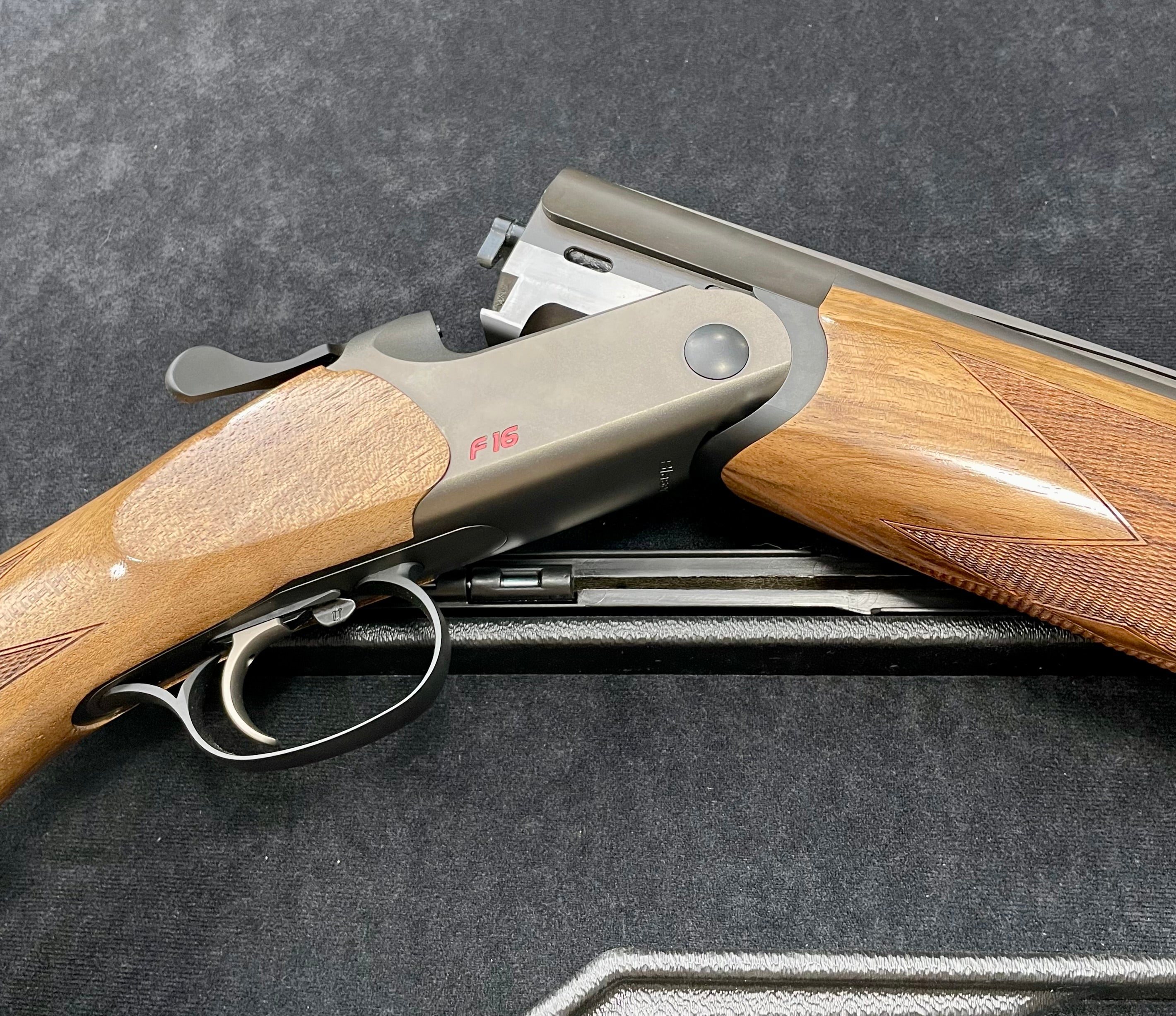 Blaster 12 Gauge F16 Grade 3 Shotgun