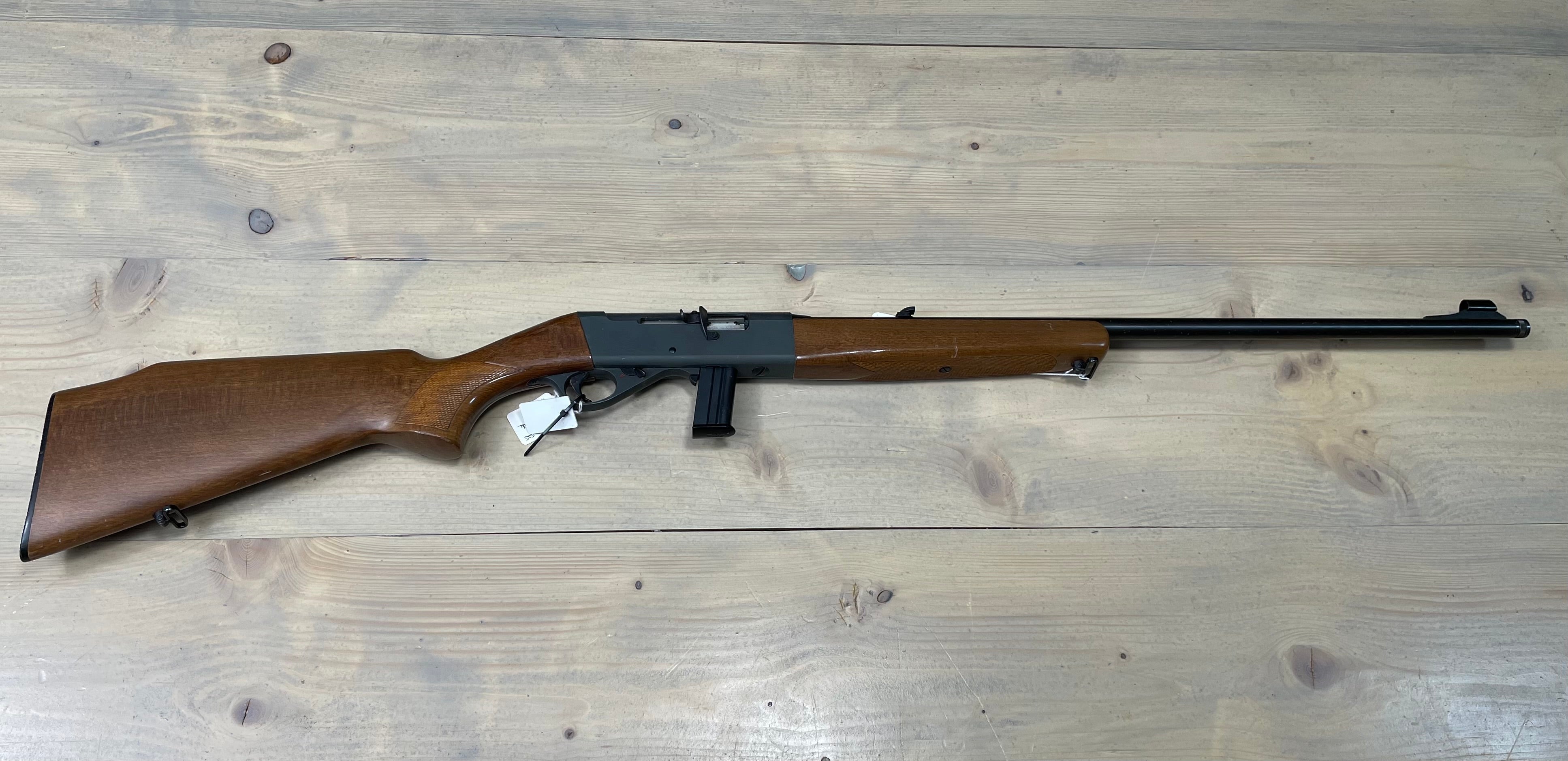 Anschutz 525 Semi Auto .22LR