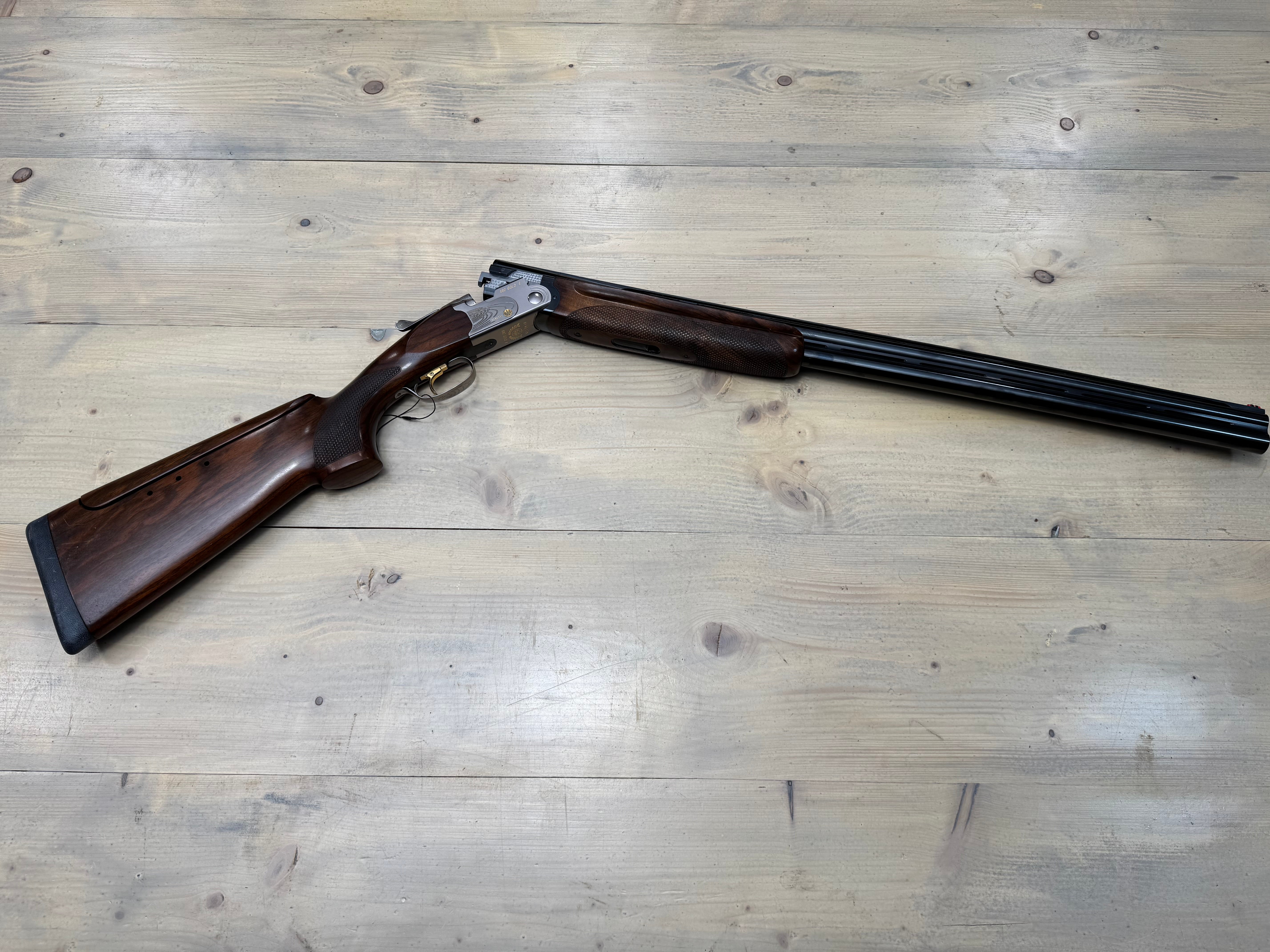 Beretta 682 Gold E 12G Adjustable Stock USED