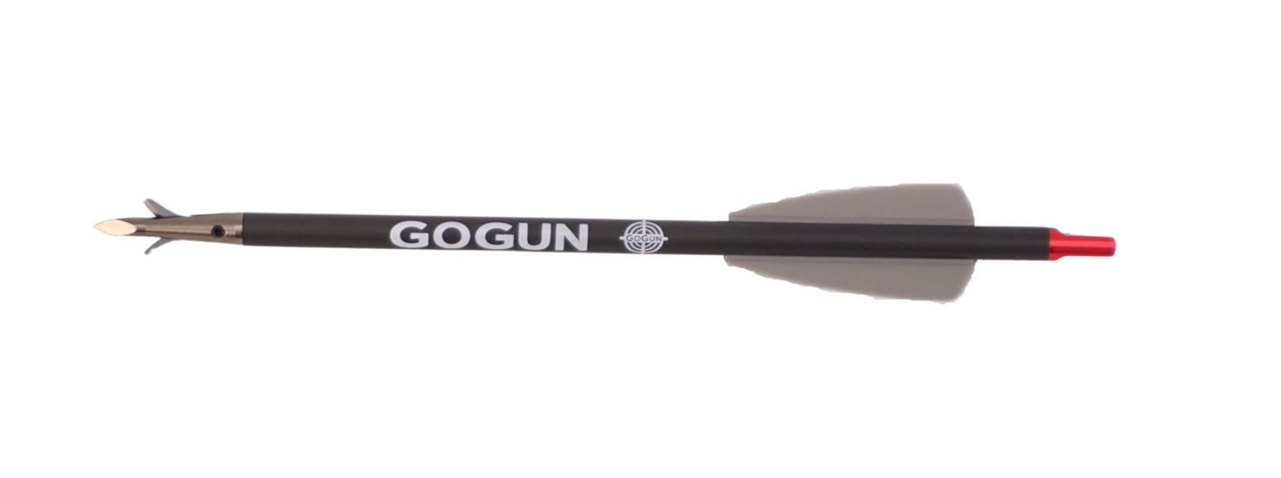 GoGun mechanical broadheads for Adder - pack of 4