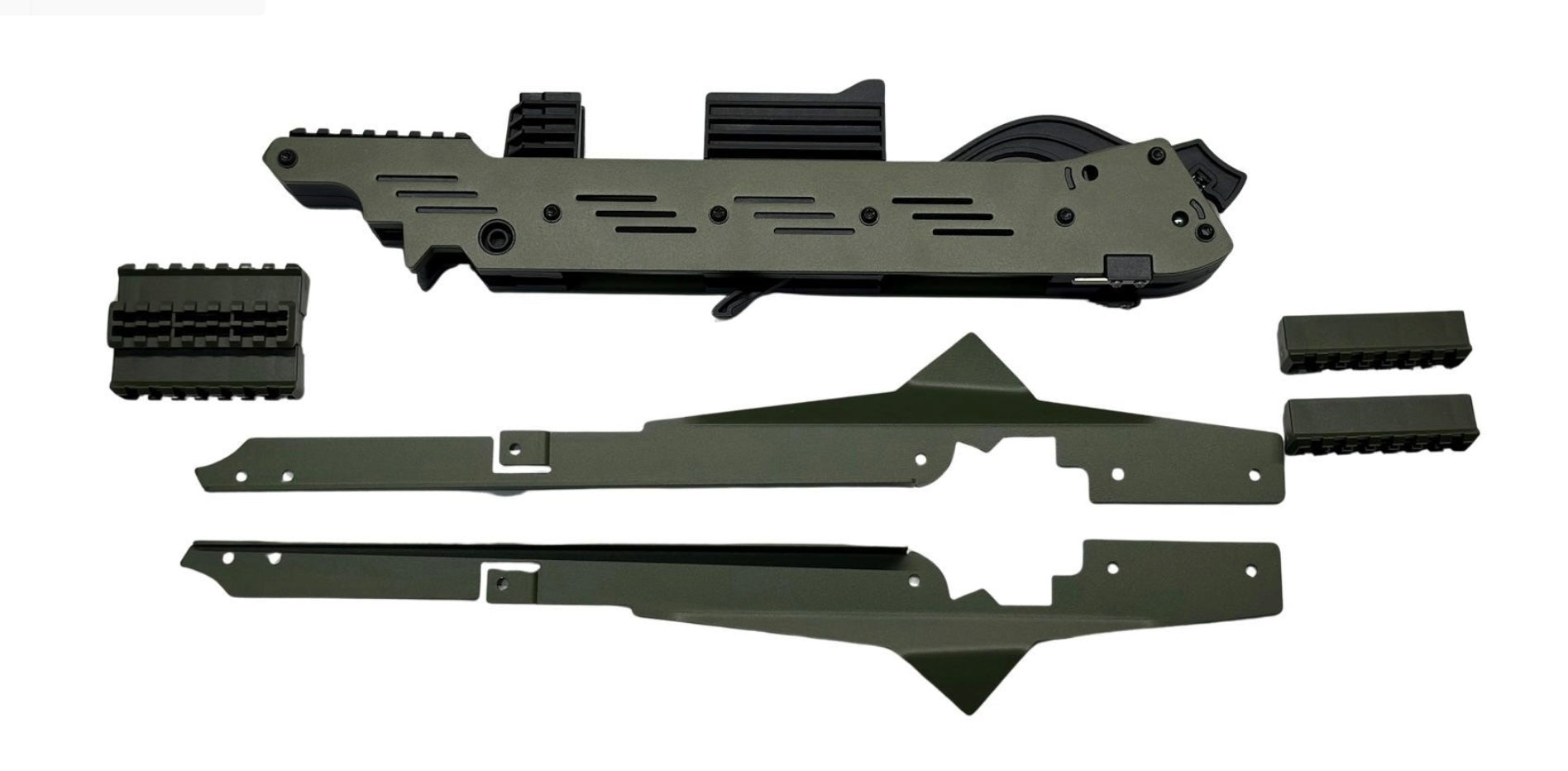 Cobra Adder Stabiliser & colour kit