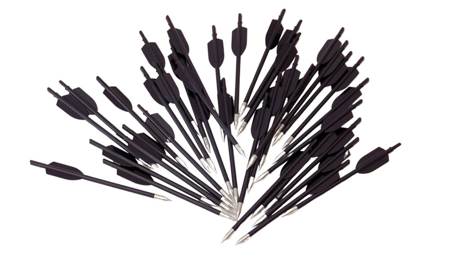 Cost Effective Plastic Arrows for Revo 7 (50-pack)