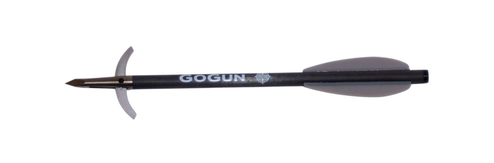 GoGun mechanical broadheads for Interceptor, Vlad, Stinger - pack of 4 by GoGun
