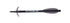 GoGun mechanical broadheads for Interceptor, Vlad, Stinger - pack of 4 by GoGun