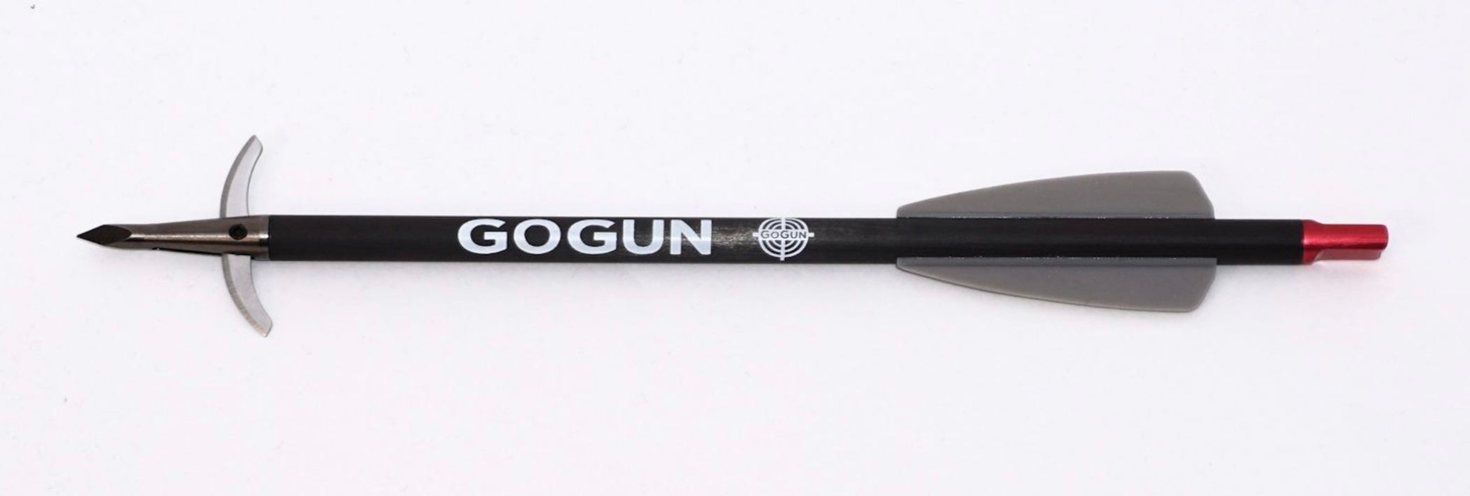 GoGun mechanical broadheads for Adder - pack of 4