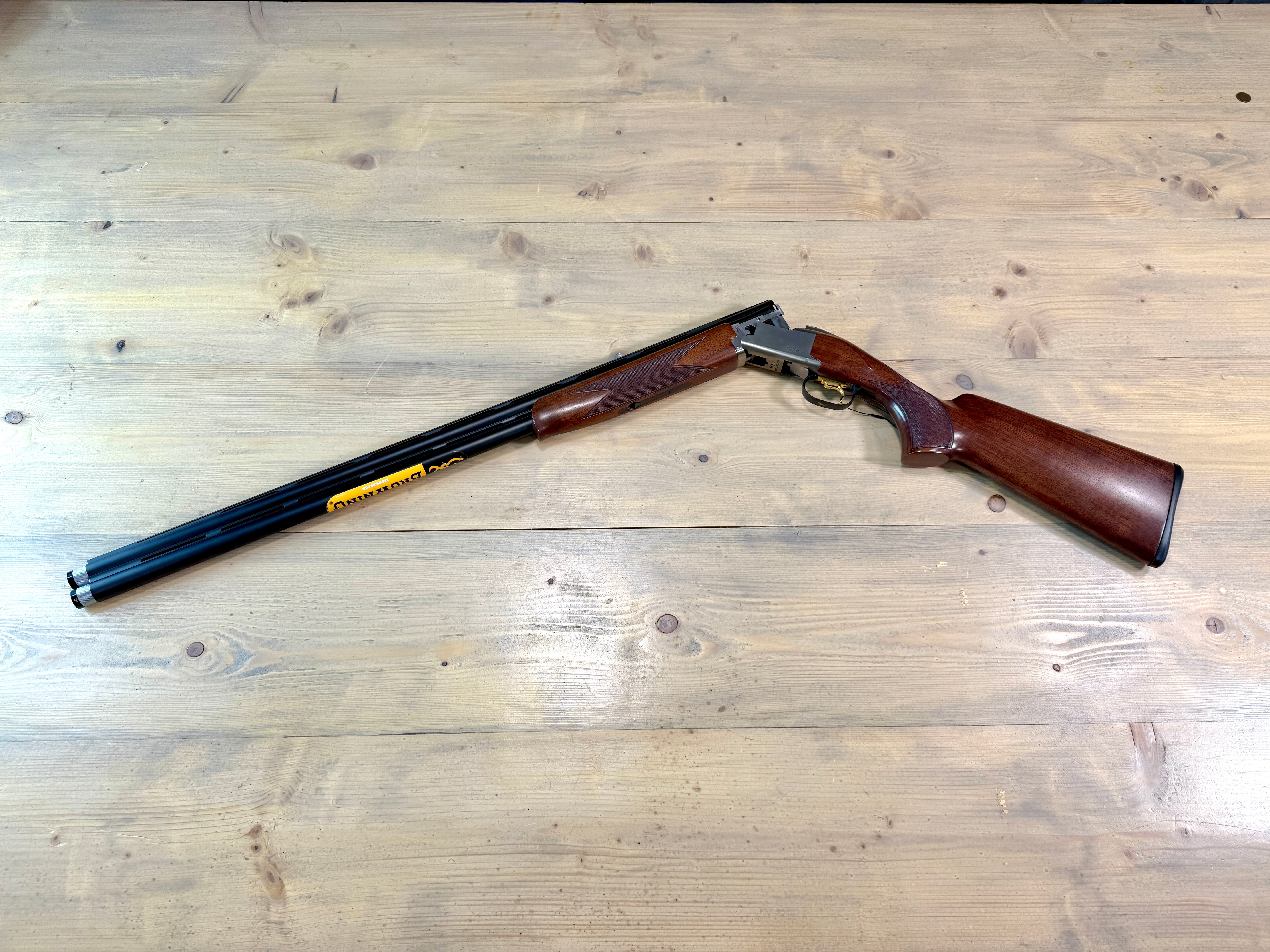 Browning B725 Sporter O&U 12G Shotgun NEW