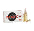 The Hornady Match .223 Remington 75gr BTHP (20 Pack)