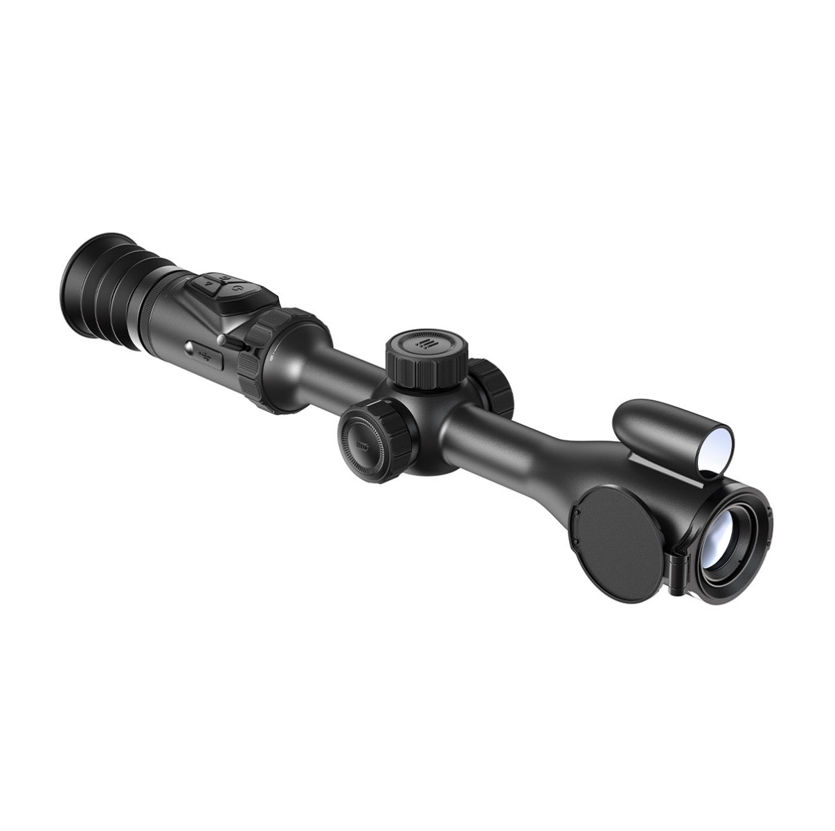 HIKMICRO A50PL Alpex Pro Digital Day and Night Vision Rifle Scope with LRF