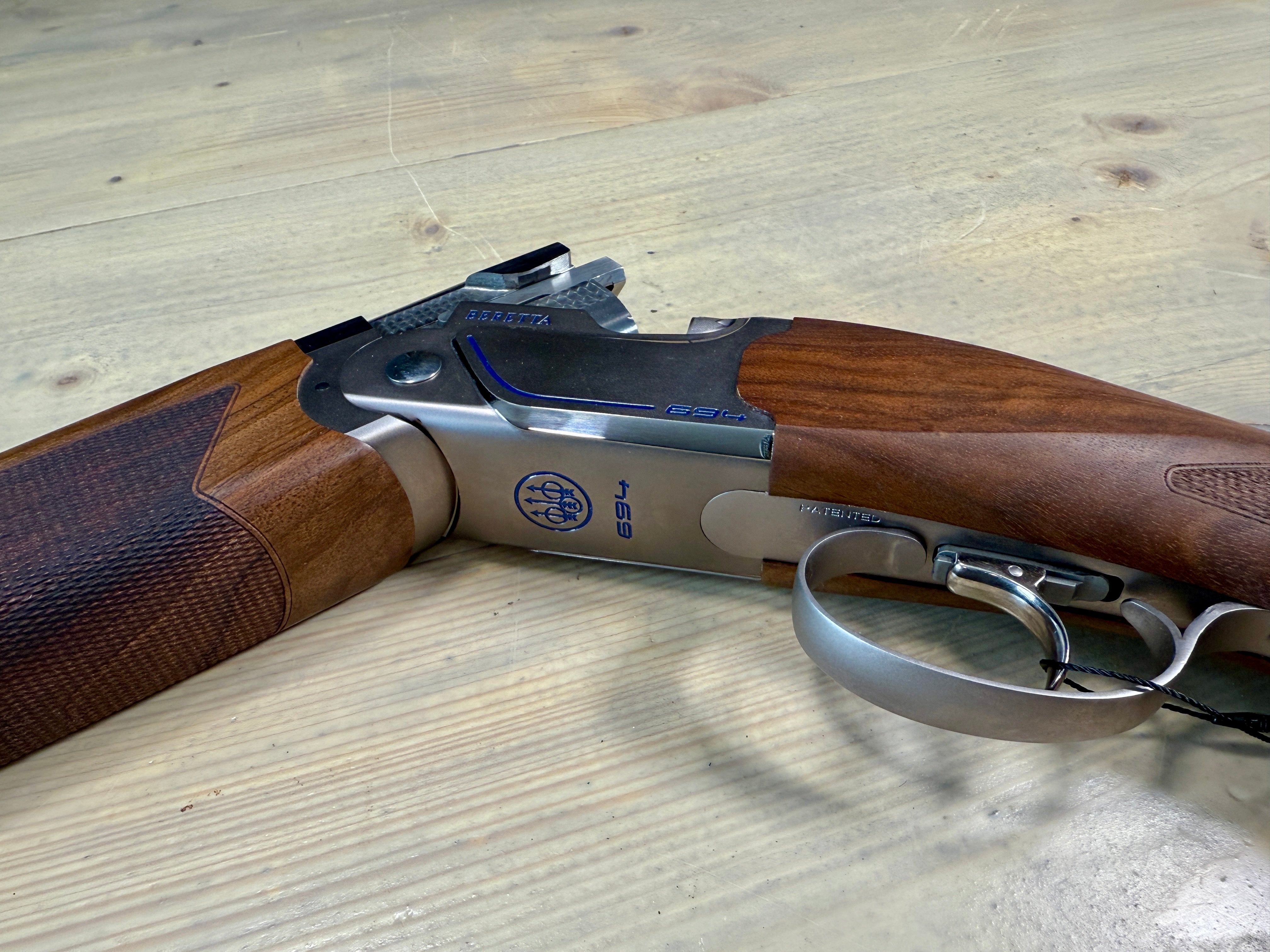 Beretta 694 Sport 12G Adjustable Stock NEW