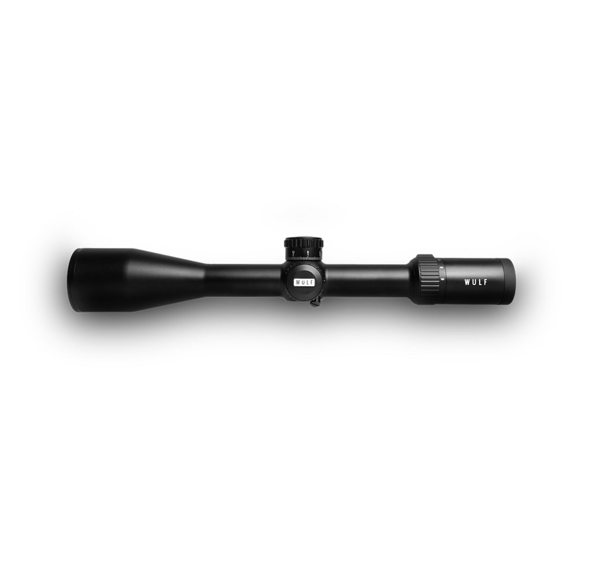 Wulf Tornado FFP 6-24x50 Digi-lllum W-MIL3 Side Focus Zero Stop LT (30mm) Rifle Scope