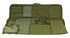 Tactical Rifle Gun Case and Shooting Mat Combo - Green