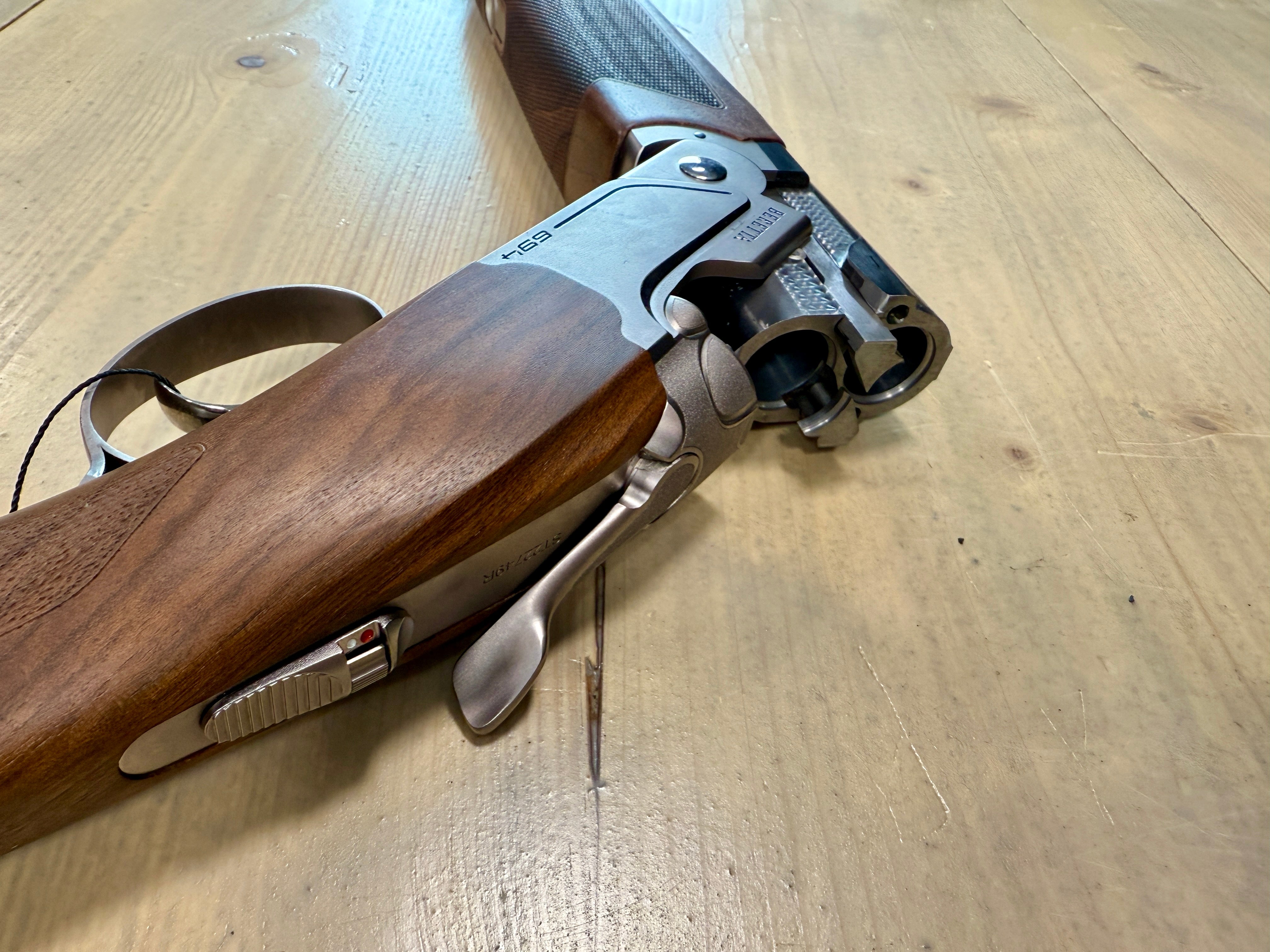 Beretta 694 Sport 12G Adjustable Stock NEW
