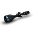 Wulf Fireball 3-9x50 AO Illuminated Half Mildot w/ Rings