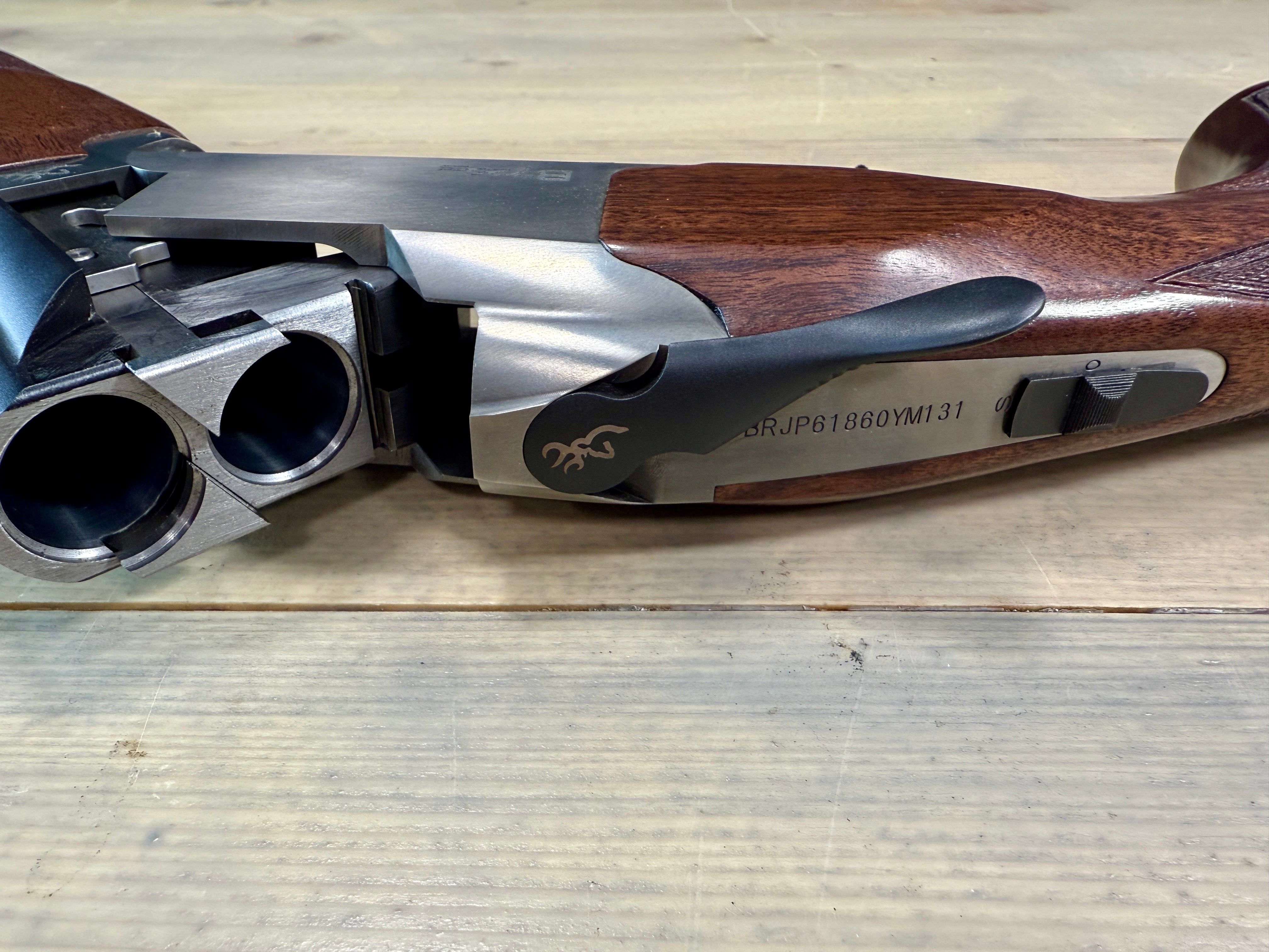 Browning B725 Sporter O&U 12G Shotgun NEW
