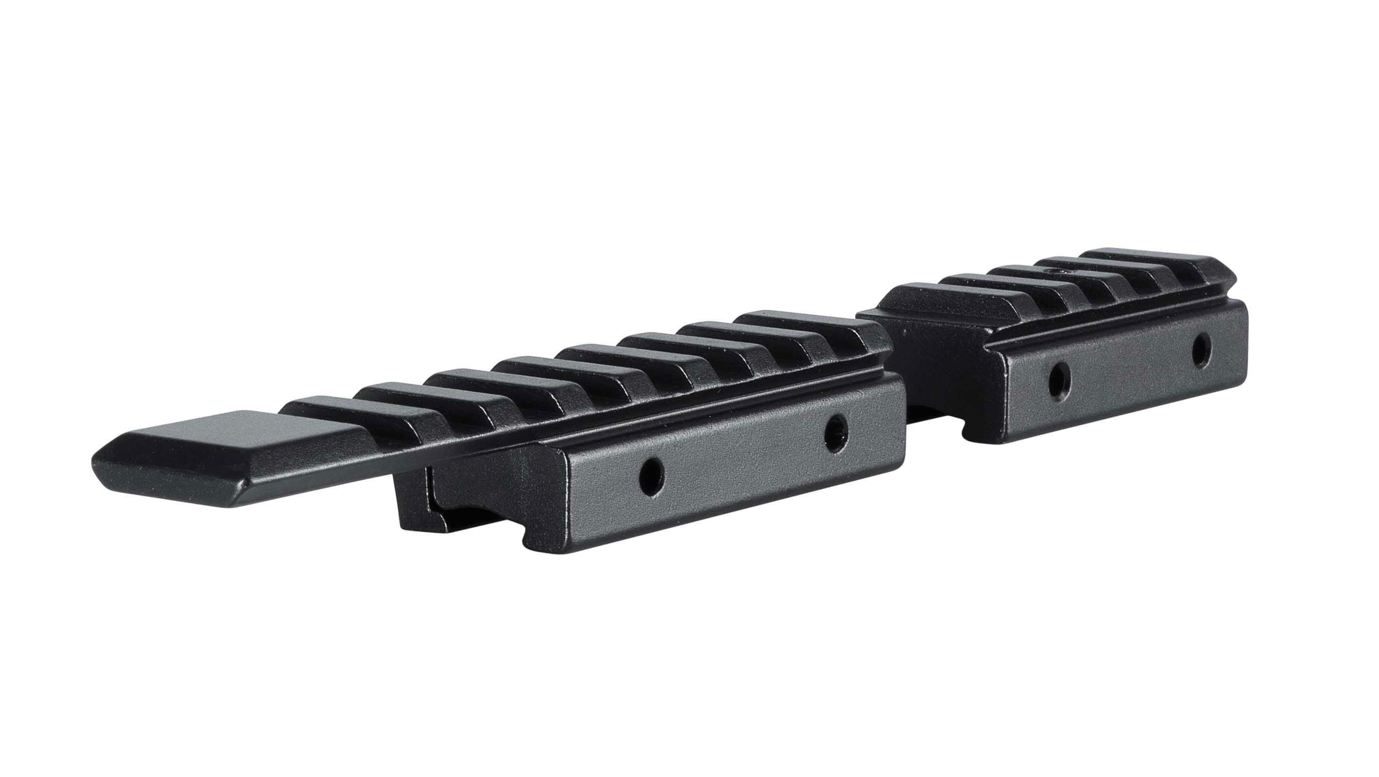 Picatinny Adaptor Base 2 Piece Rail