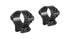 2x Match Mount 1" High