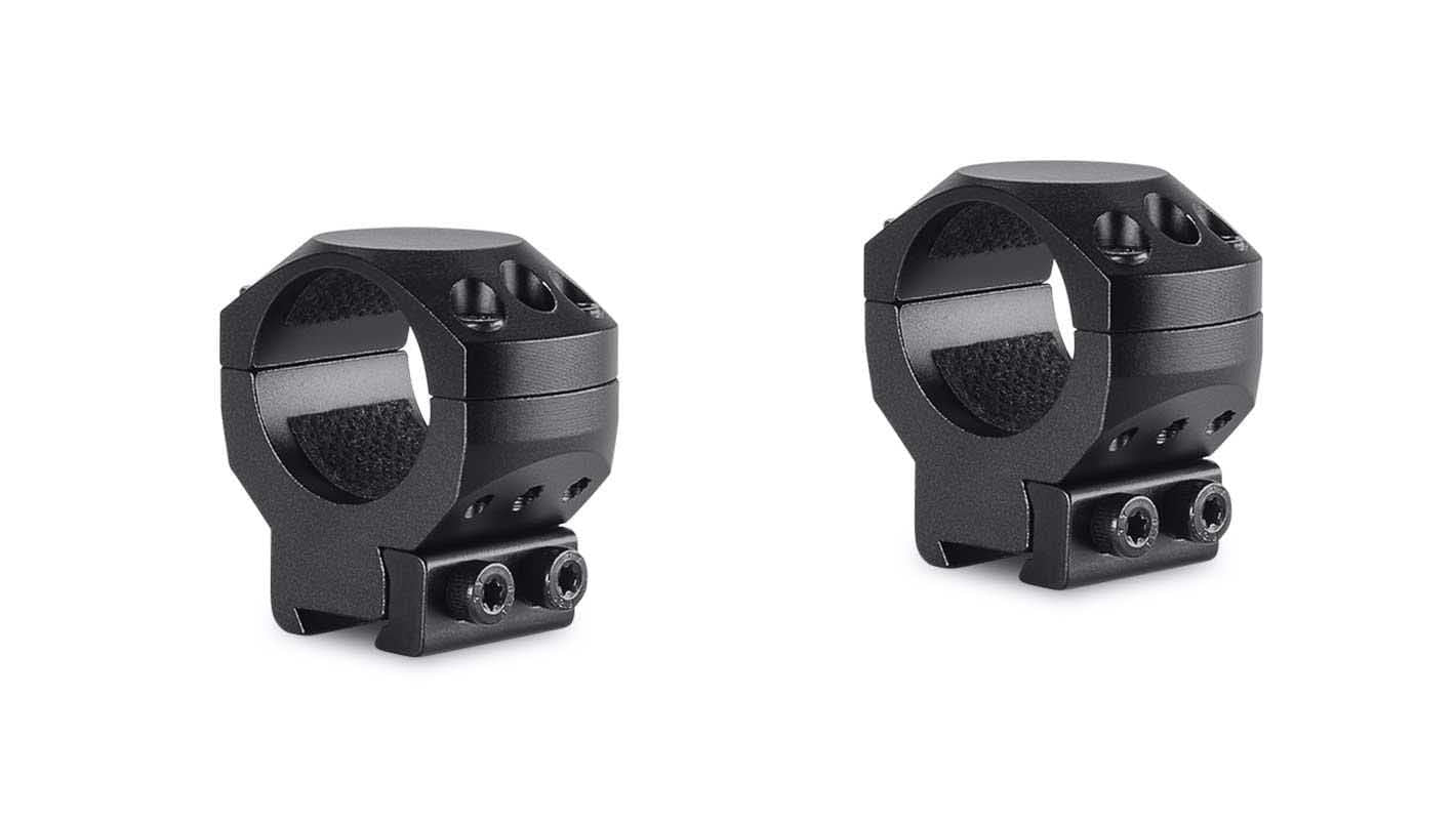 Tactical Ring Mounts 1"Medium