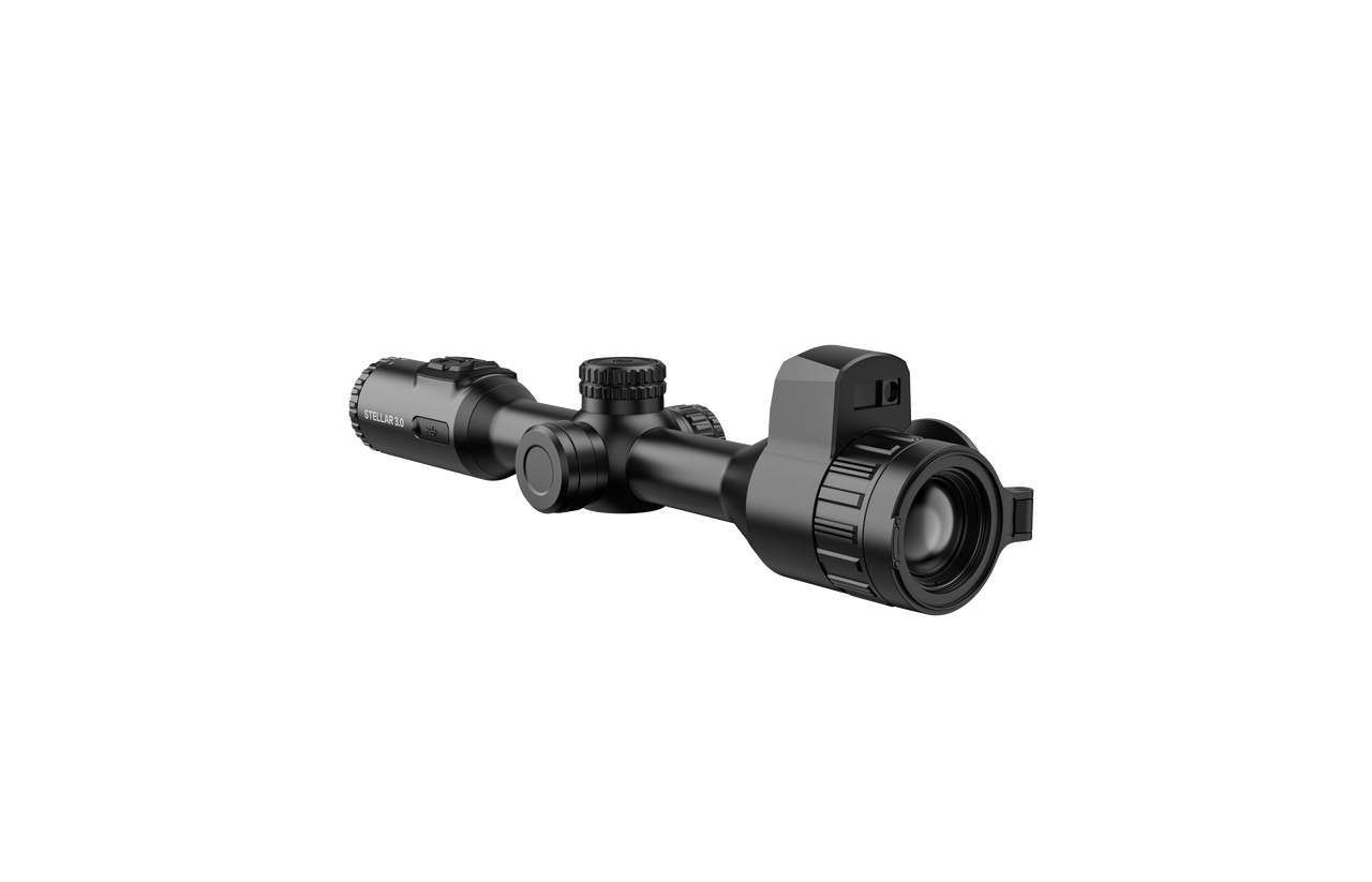 HIKMICRO Stellar 35mm Thermal Rifle Scope - SH35L 3.0 LRF