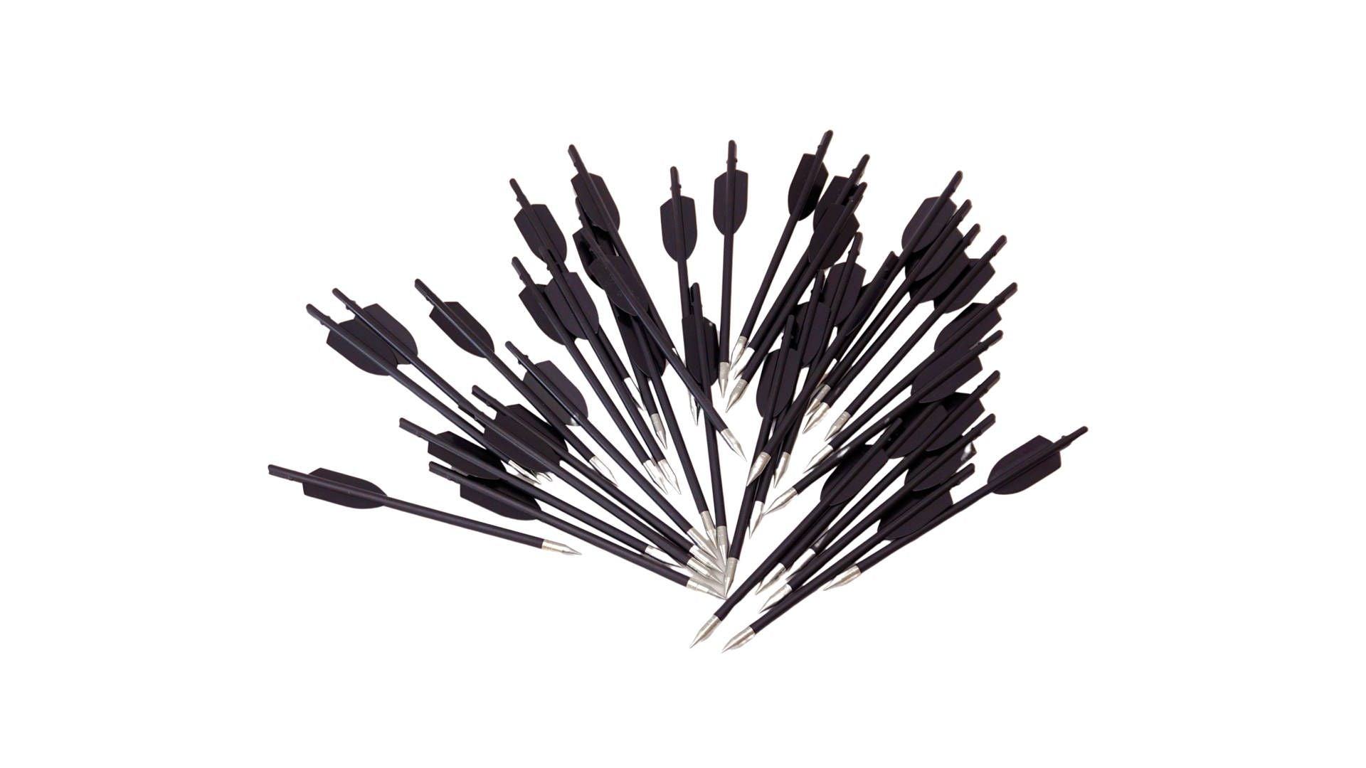 Plastic Arrows/Bolts for Interceptor 50 pack – GoGunUK